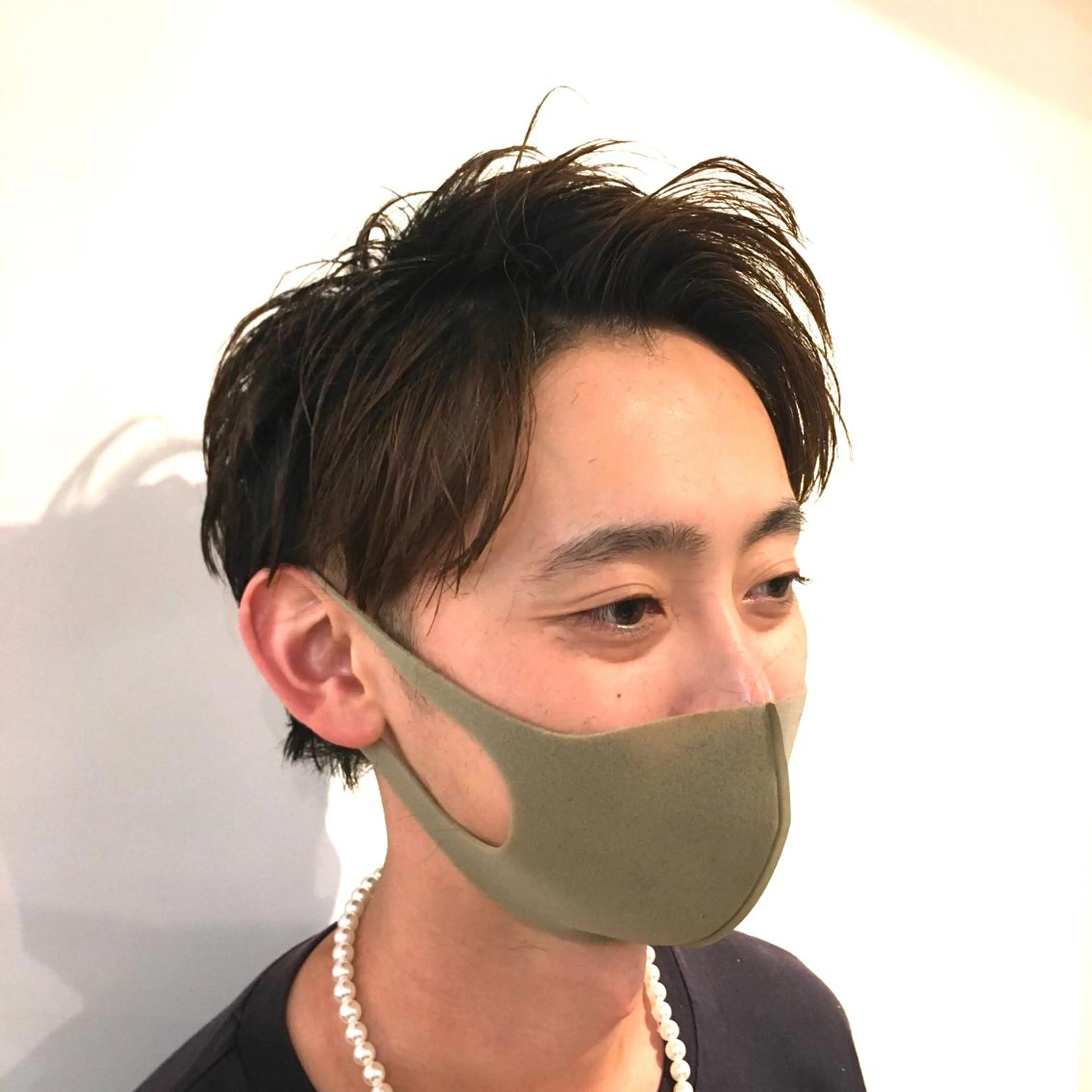 メンズ カット ヘアカラー ヘッドスパ Grege所属・恵比寿/メンズ ／髪質改善🍃金丸のヘアスタイル
