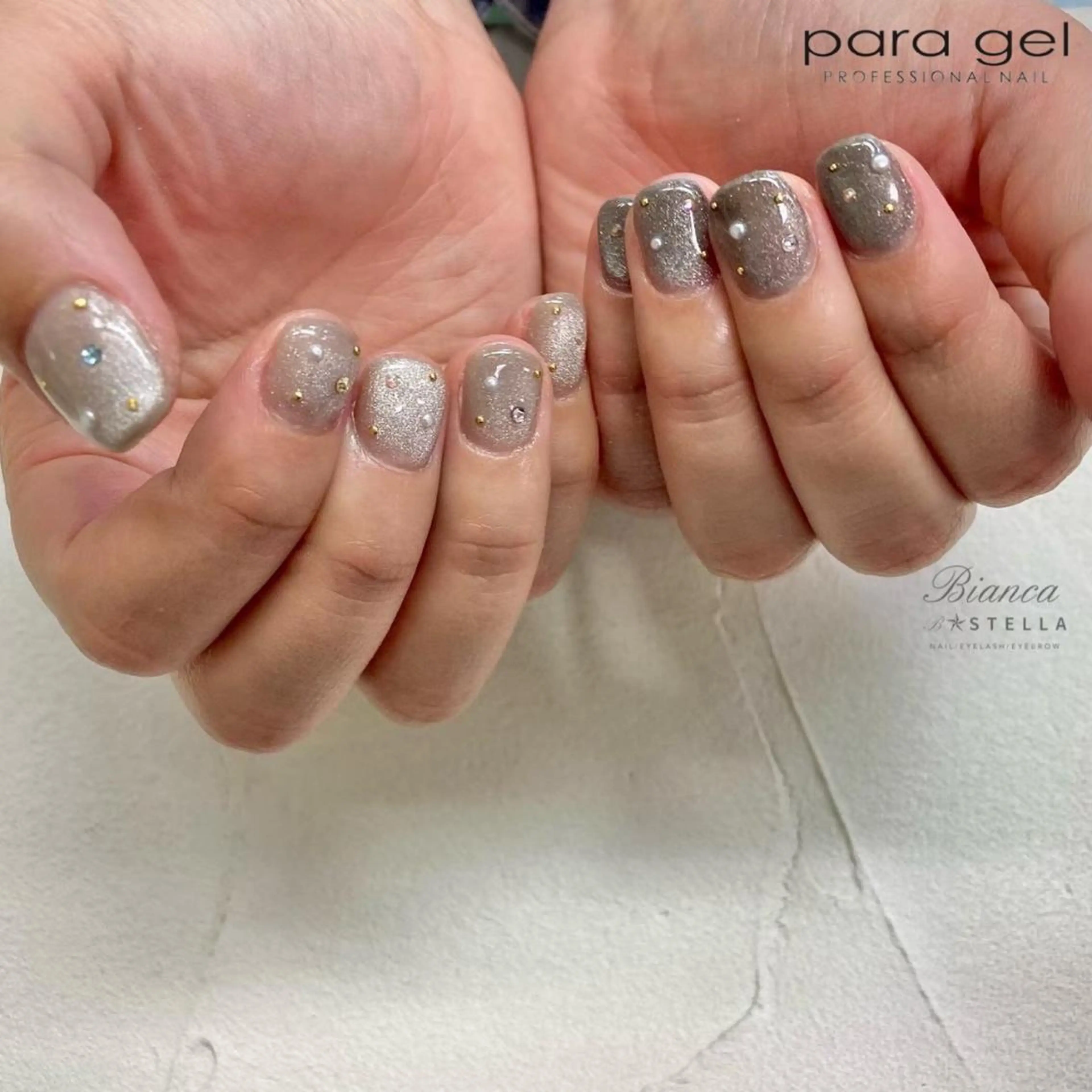 ネイル Bianca TORII🌞のネイルデザイン