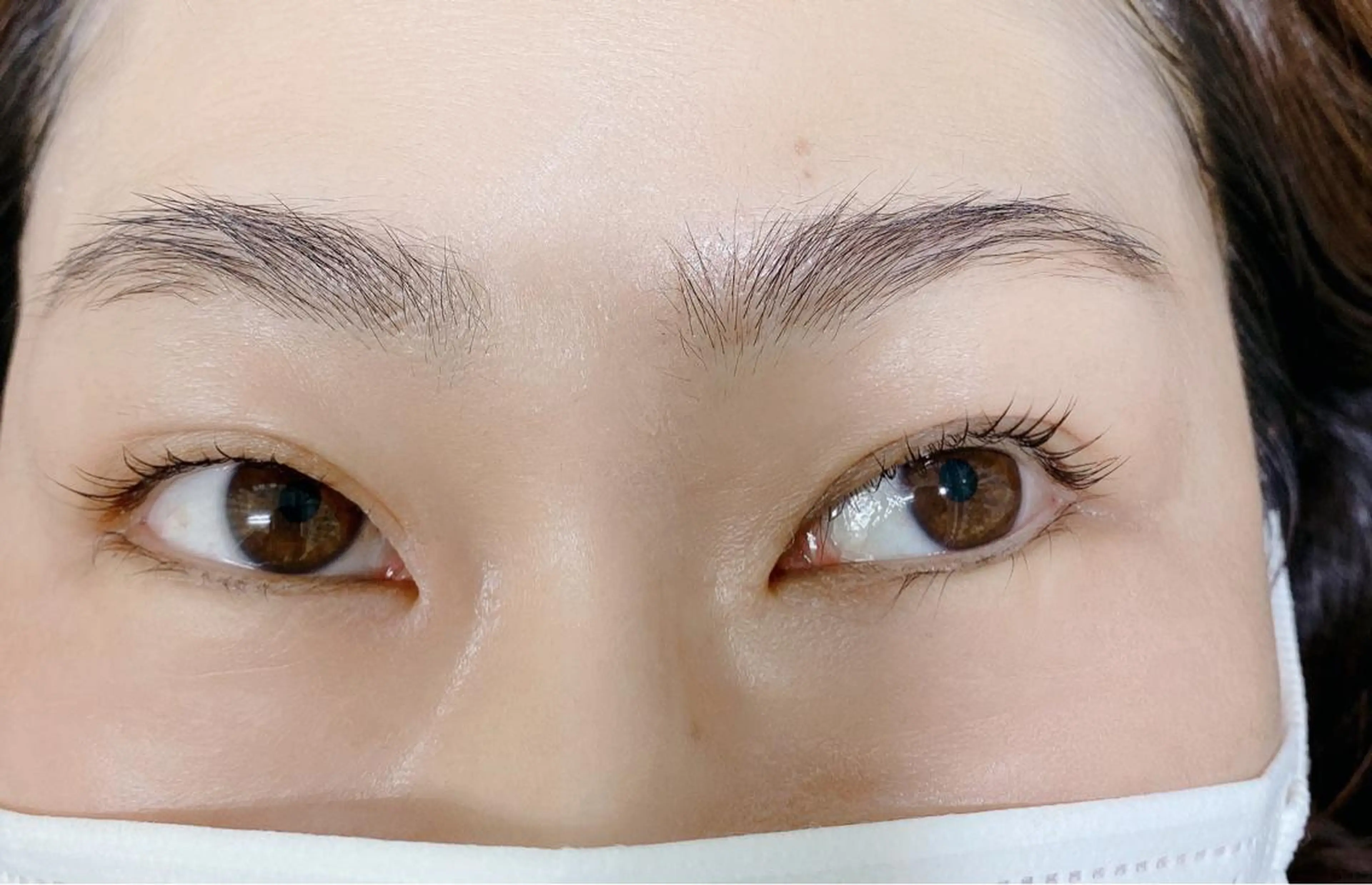 マツエク・マツパ 一重×まつ毛パーマ uniii所属・uniii相模大野 Yoshizawaのマツエク・マツパデザイン