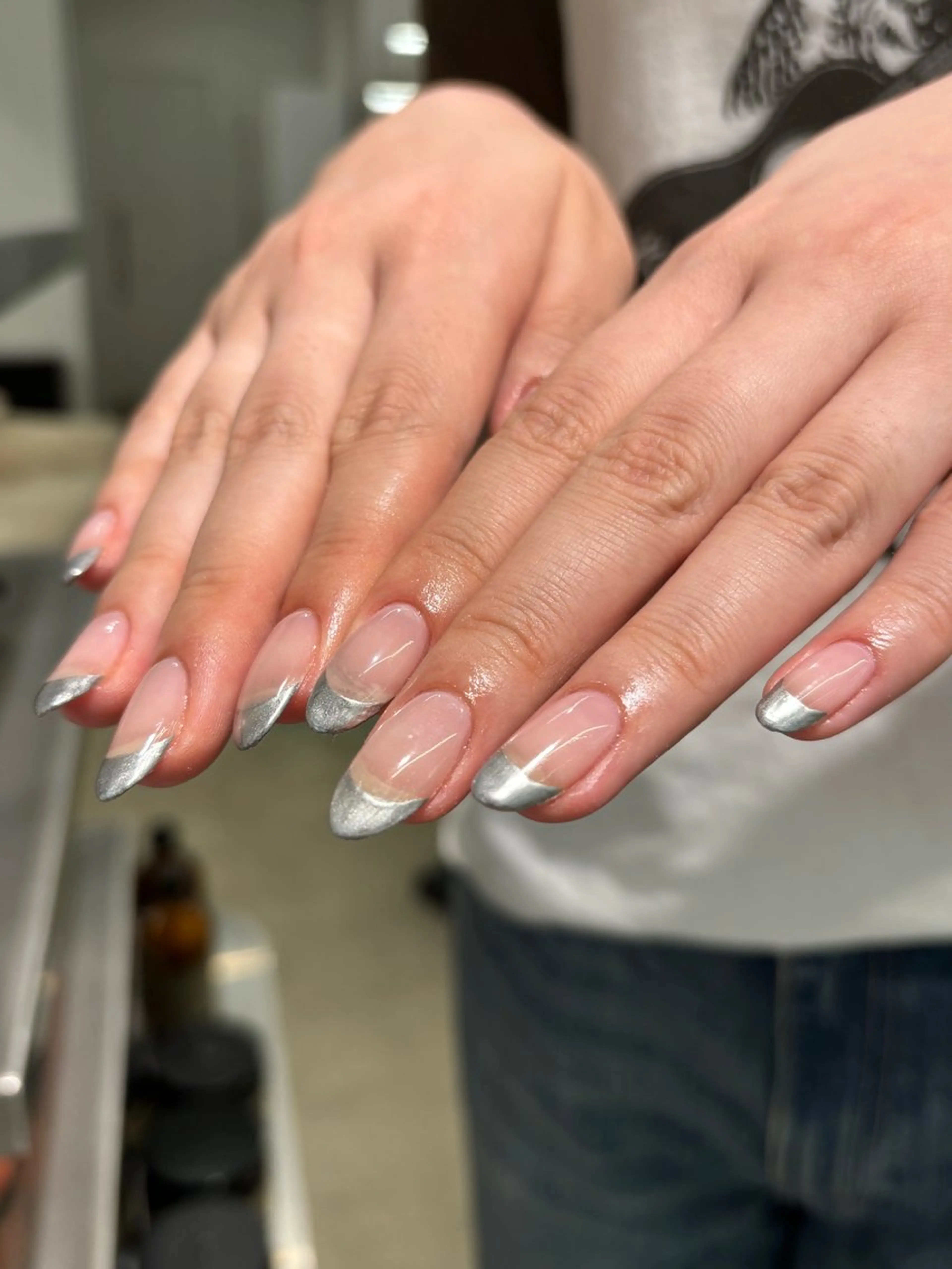 ネイル ハンドネイル sister  mohawk所属・chika ／ nailのネイルデザイン