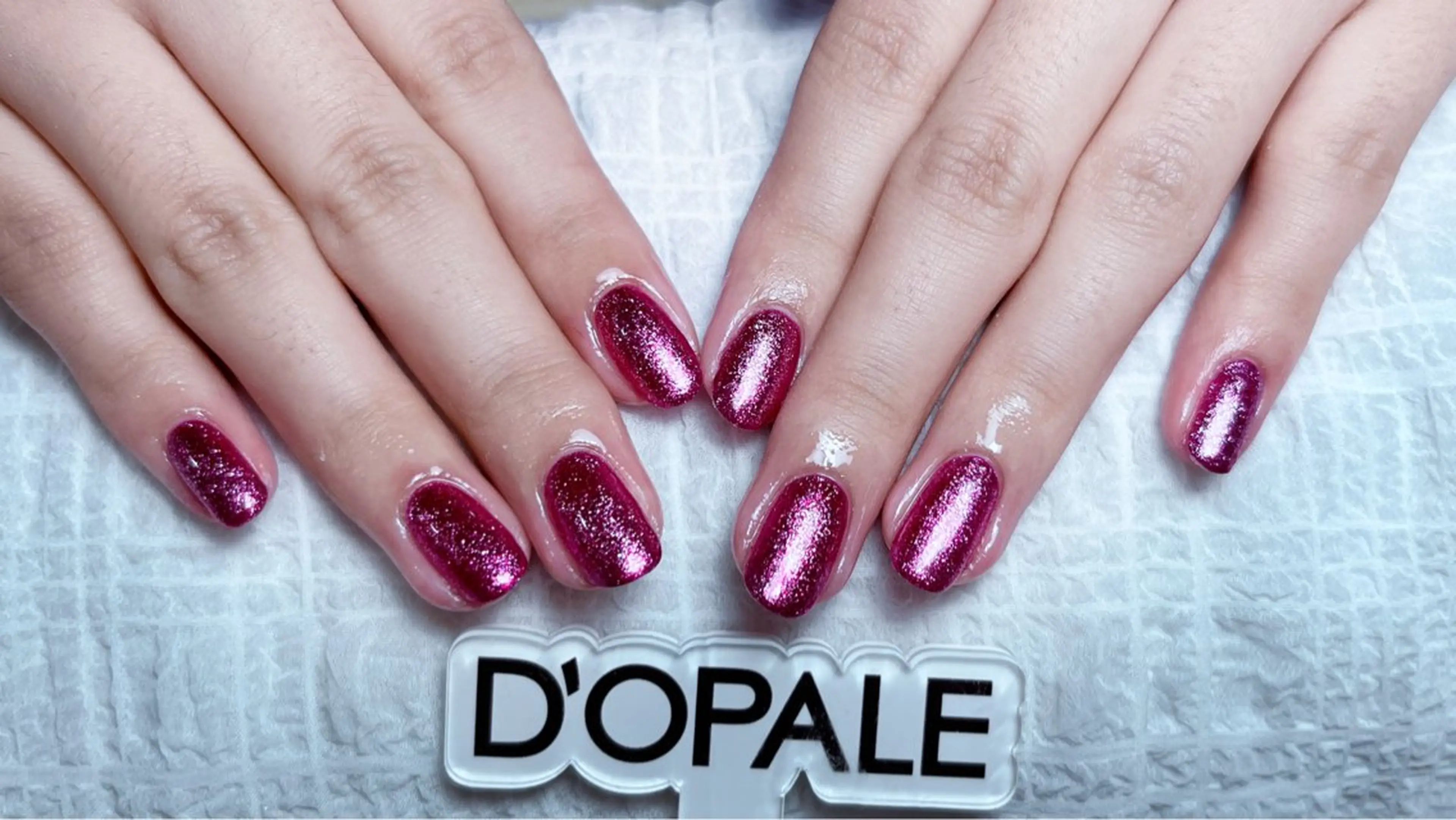 ネイル ハンドネイル DOPALE 上野店サロンのネイルデザイン