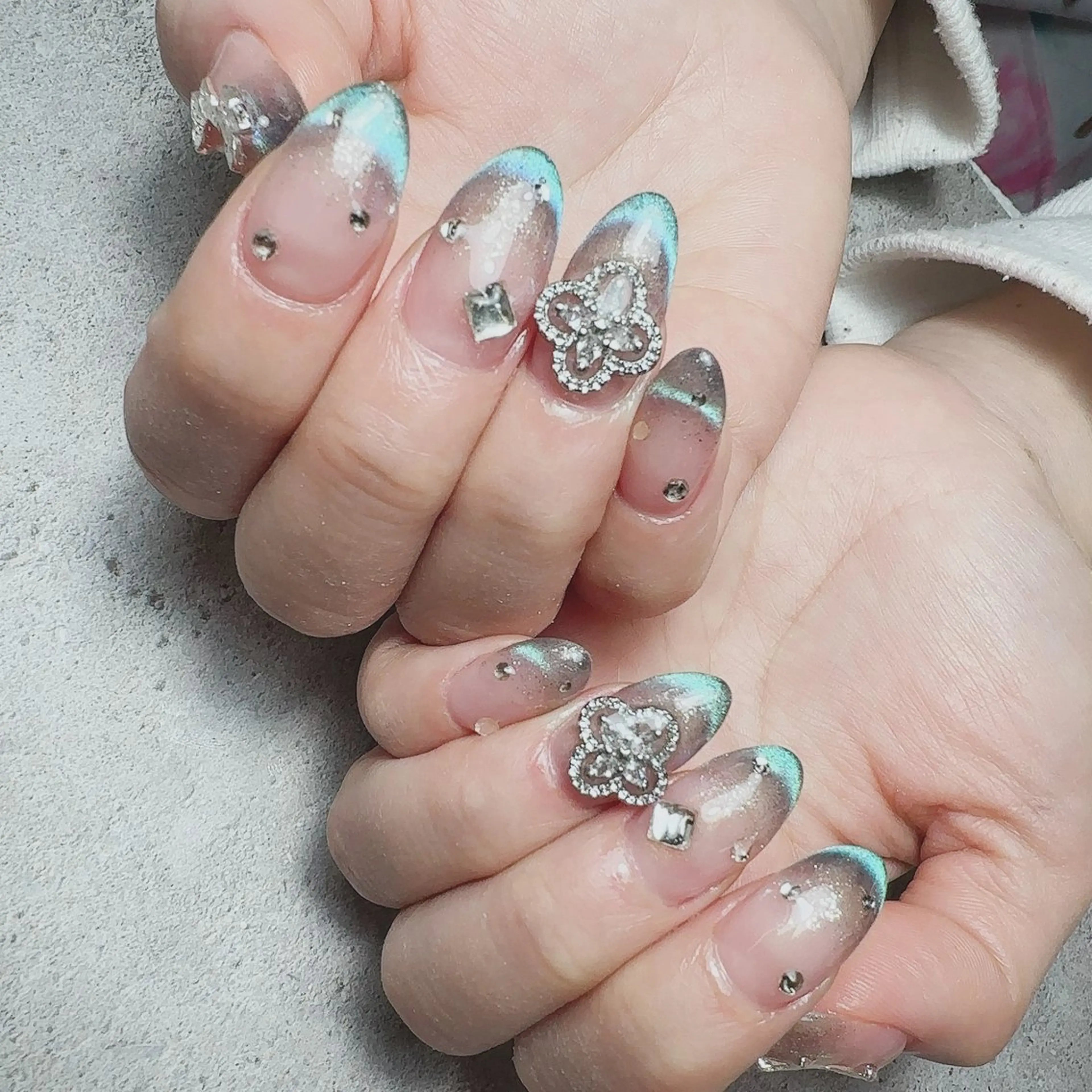 ネイル ハンドネイル nail salon    Mimiy..所属・Nailsalon Mimiy..♡のネイルデザイン