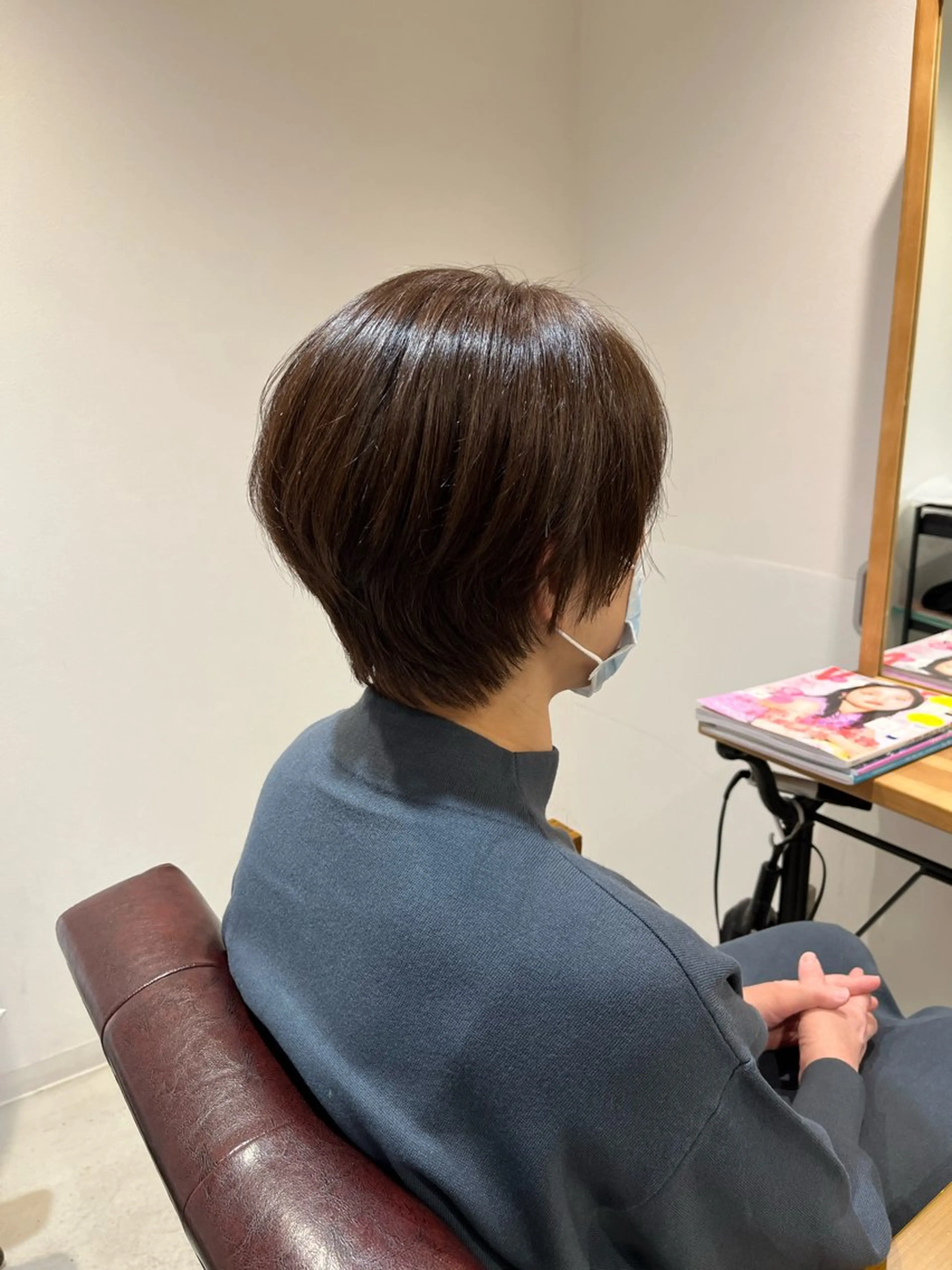 ショート fuuga所属・✿高宮一花 ✿のヘアスタイル