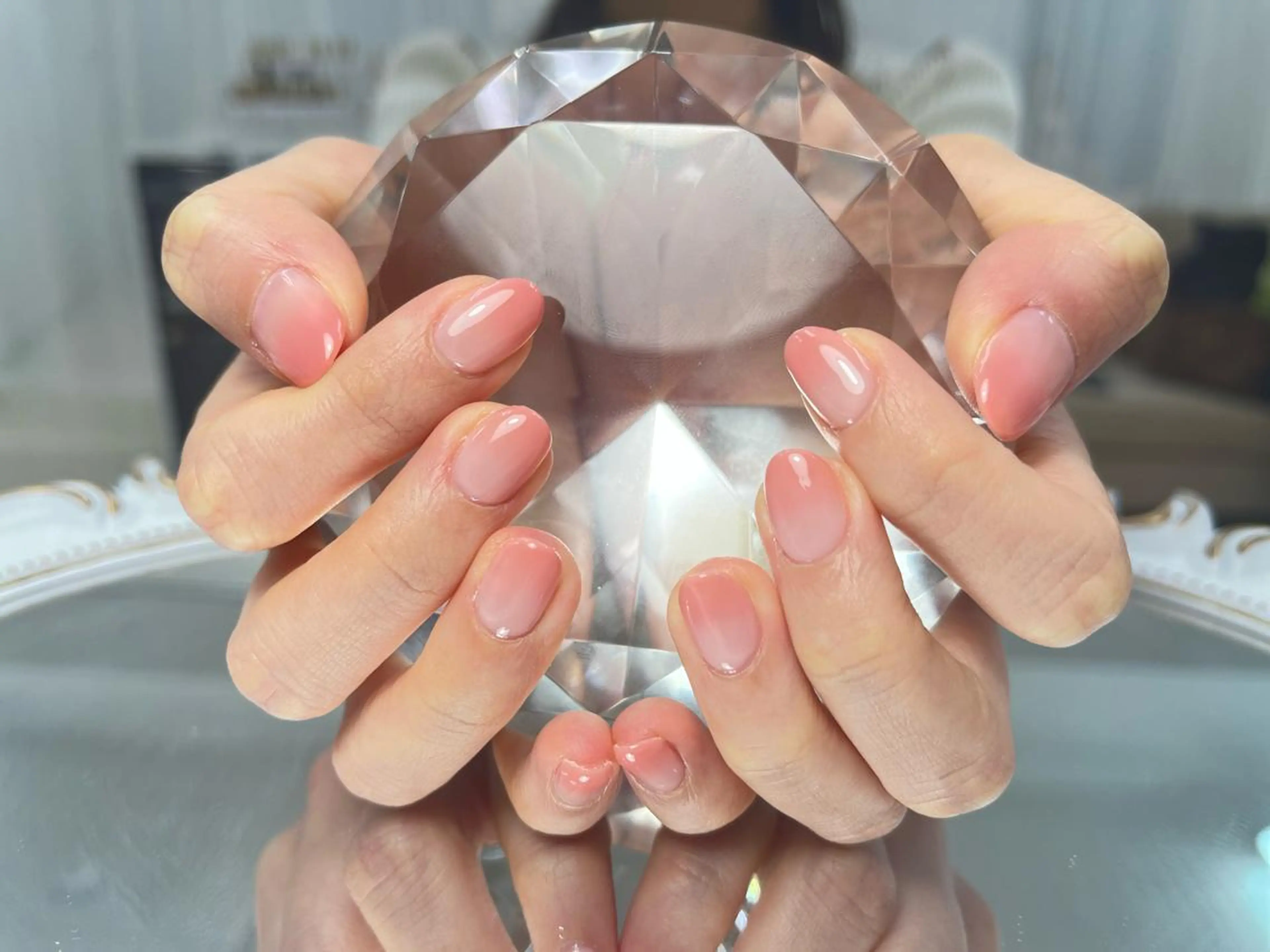 ネイル ハンドネイル Floria nail salonのネイルデザイン