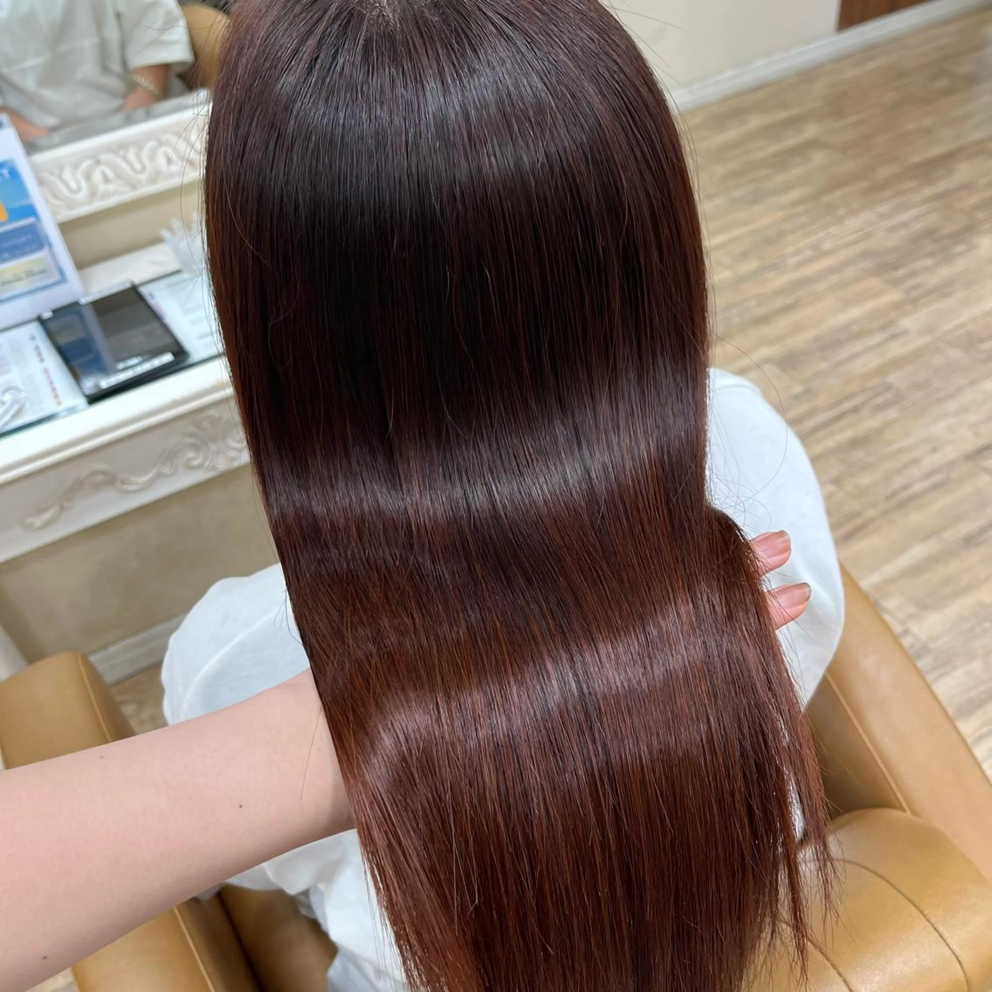 セミロング 宮城 歩果のマツエク・マツパデザイン