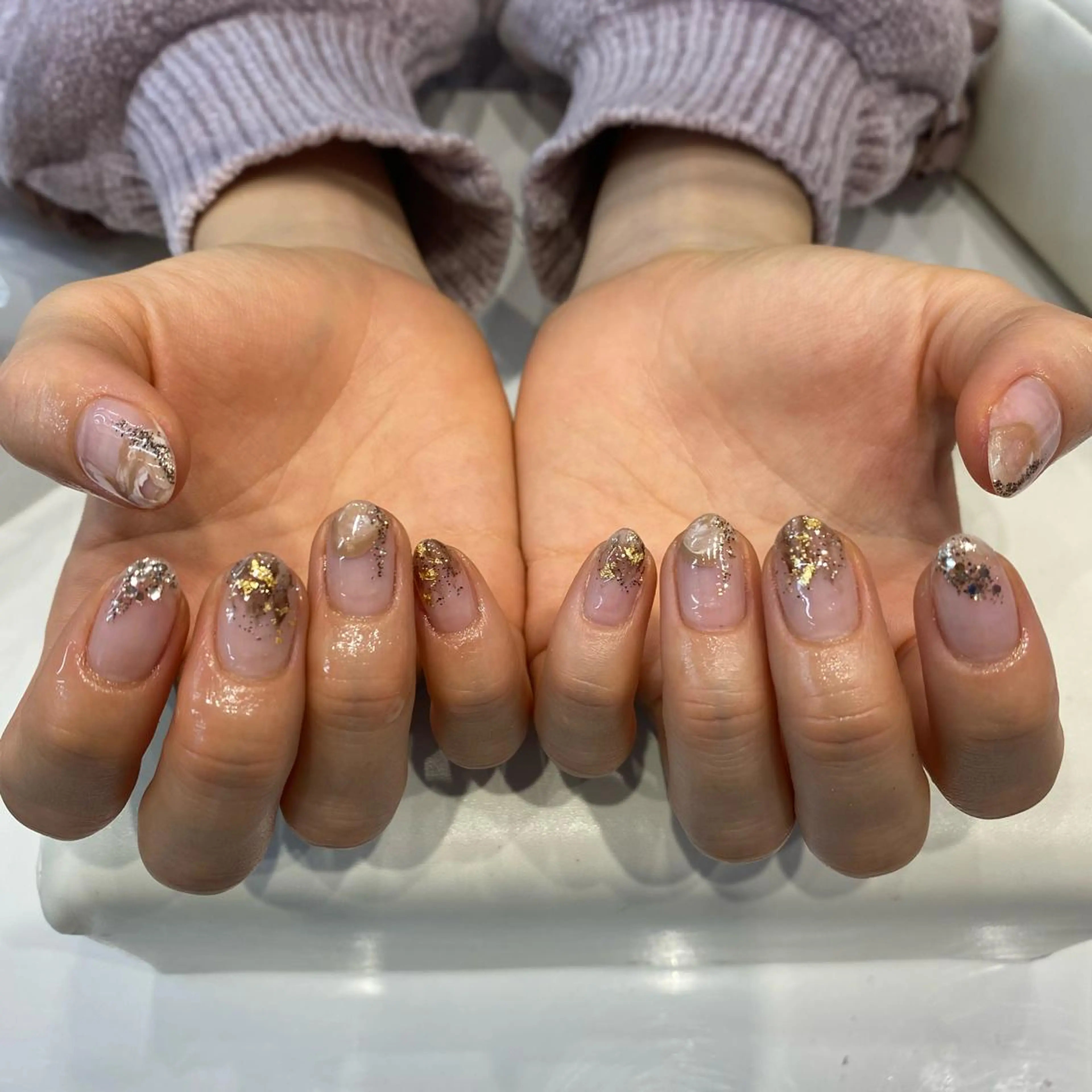ネイル ritz nailのネイルデザイン