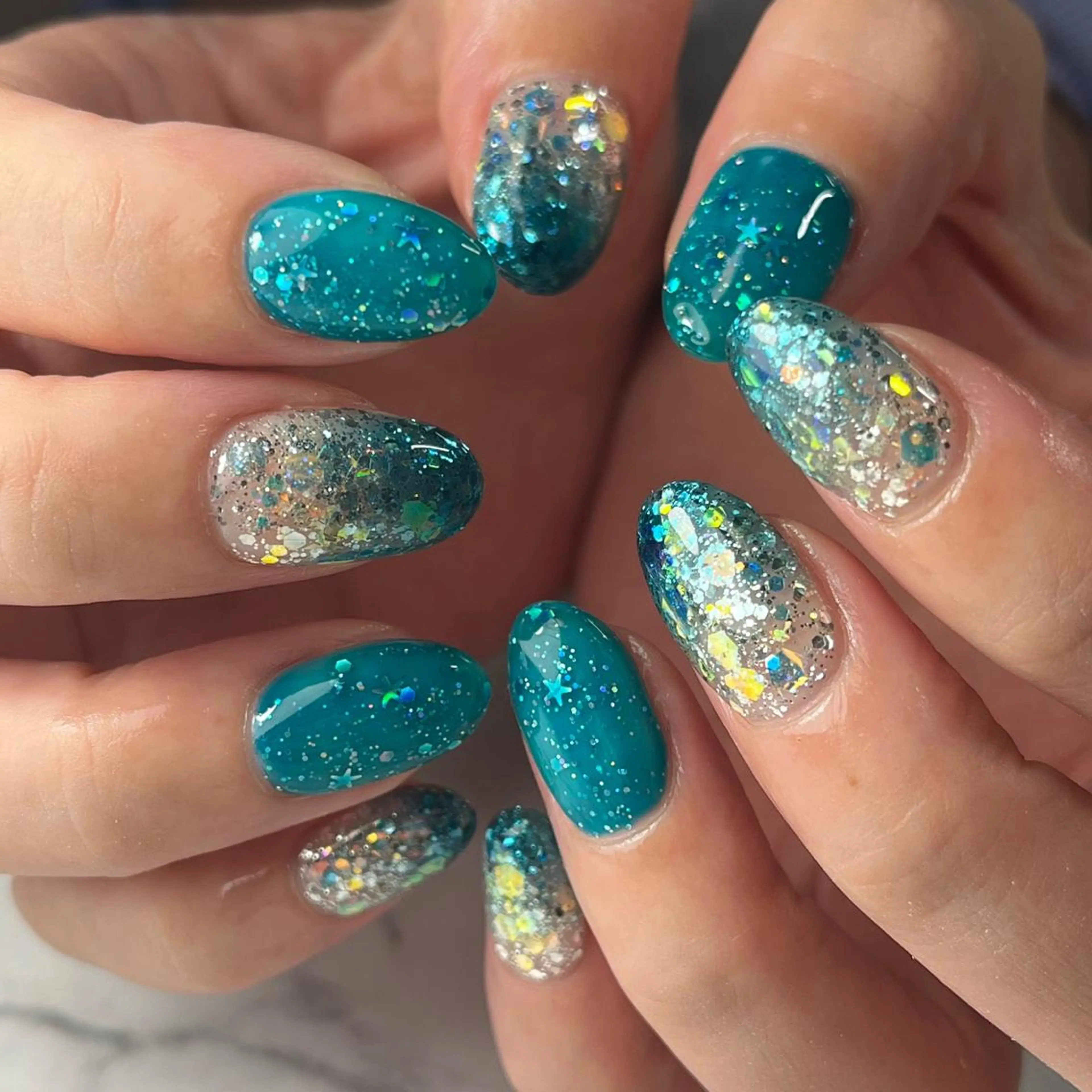 ネイル ハンドネイル NAIL NOWのネイルデザイン