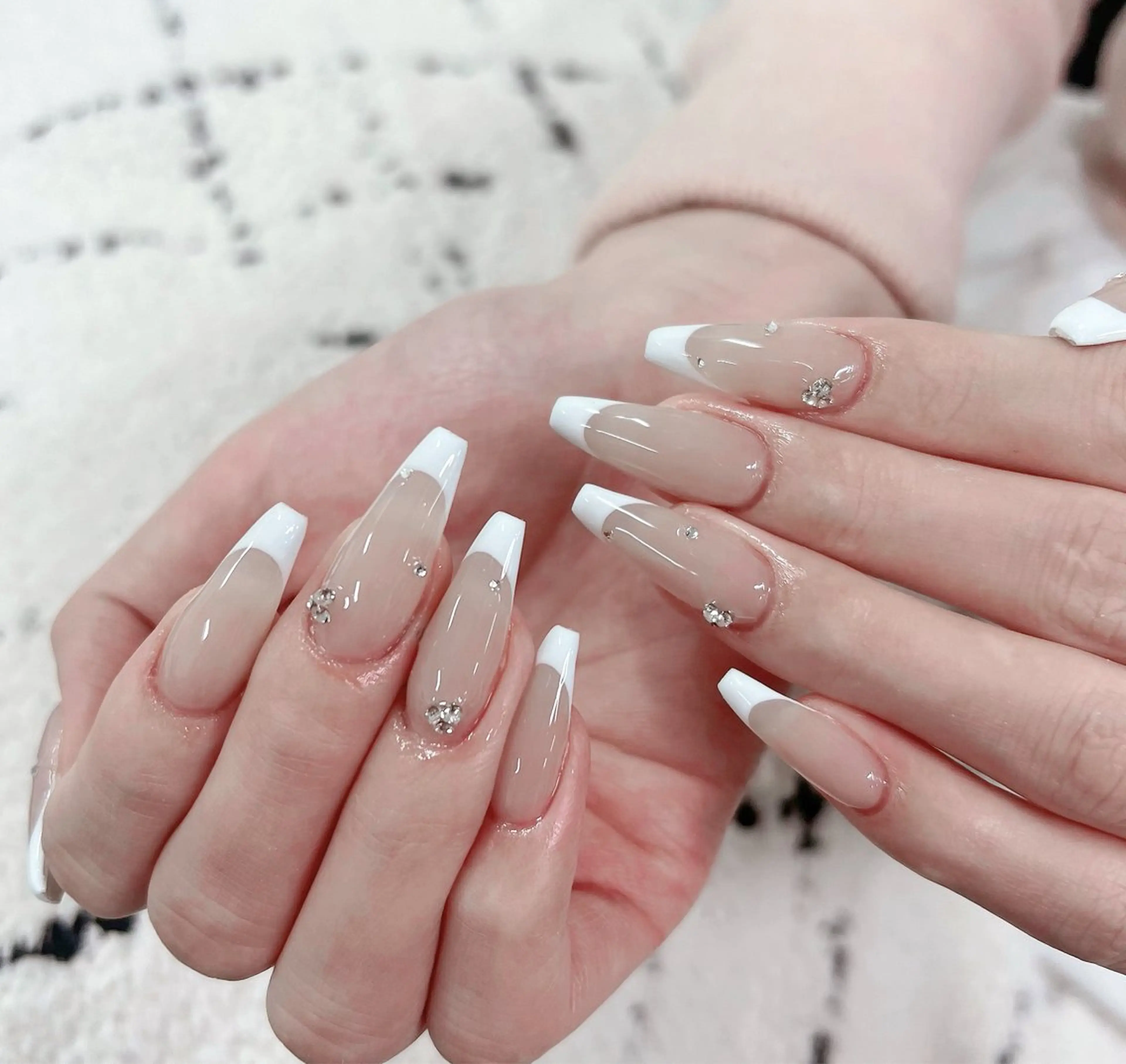 ネイル ハンドネイル RiNo Nail Salon所属・RinO Nail 大阪のネイルデザイン