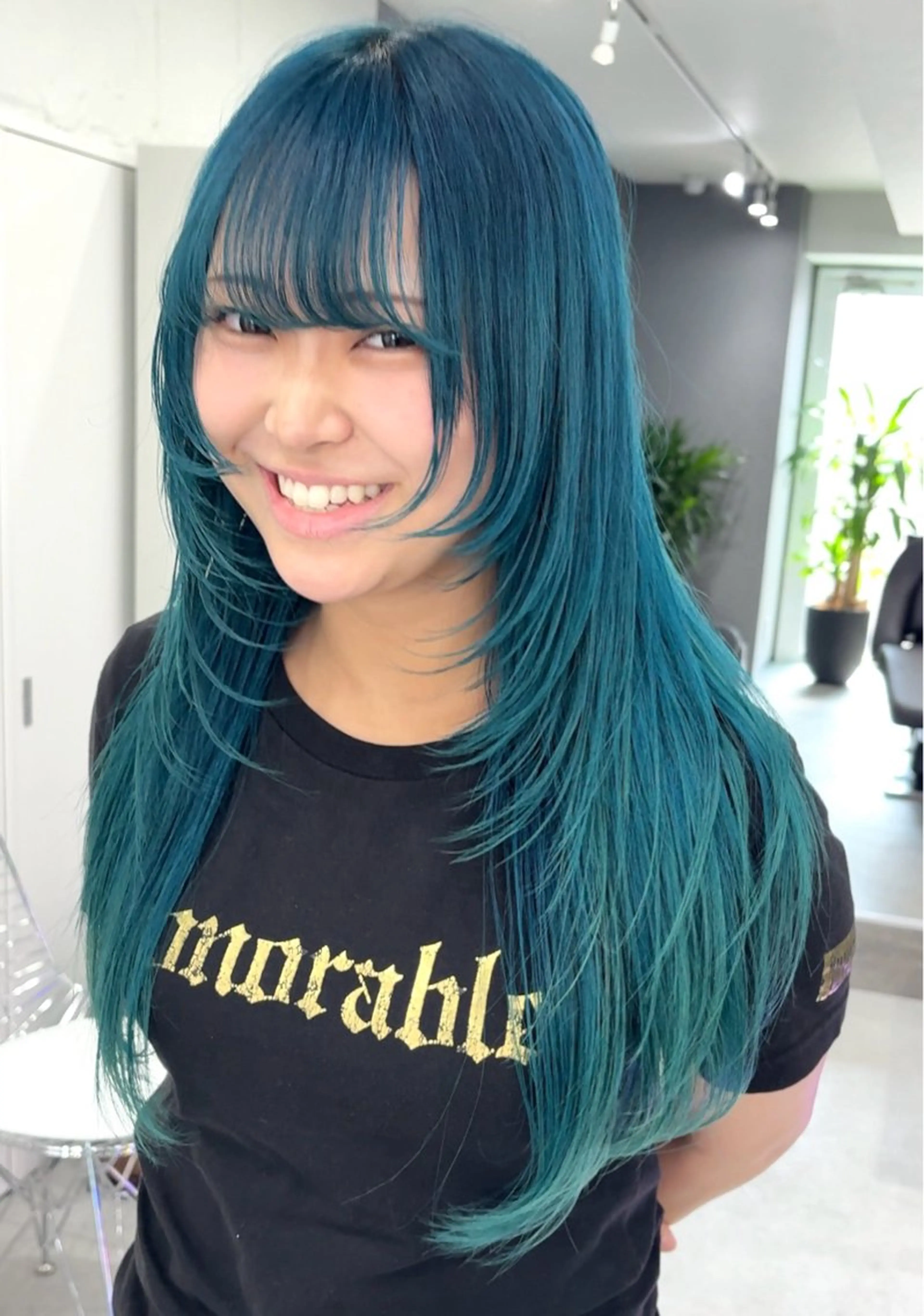 カラー ヘアカラー ブリーチ/パーマ特化 / Miyuki🎨のヘアスタイル