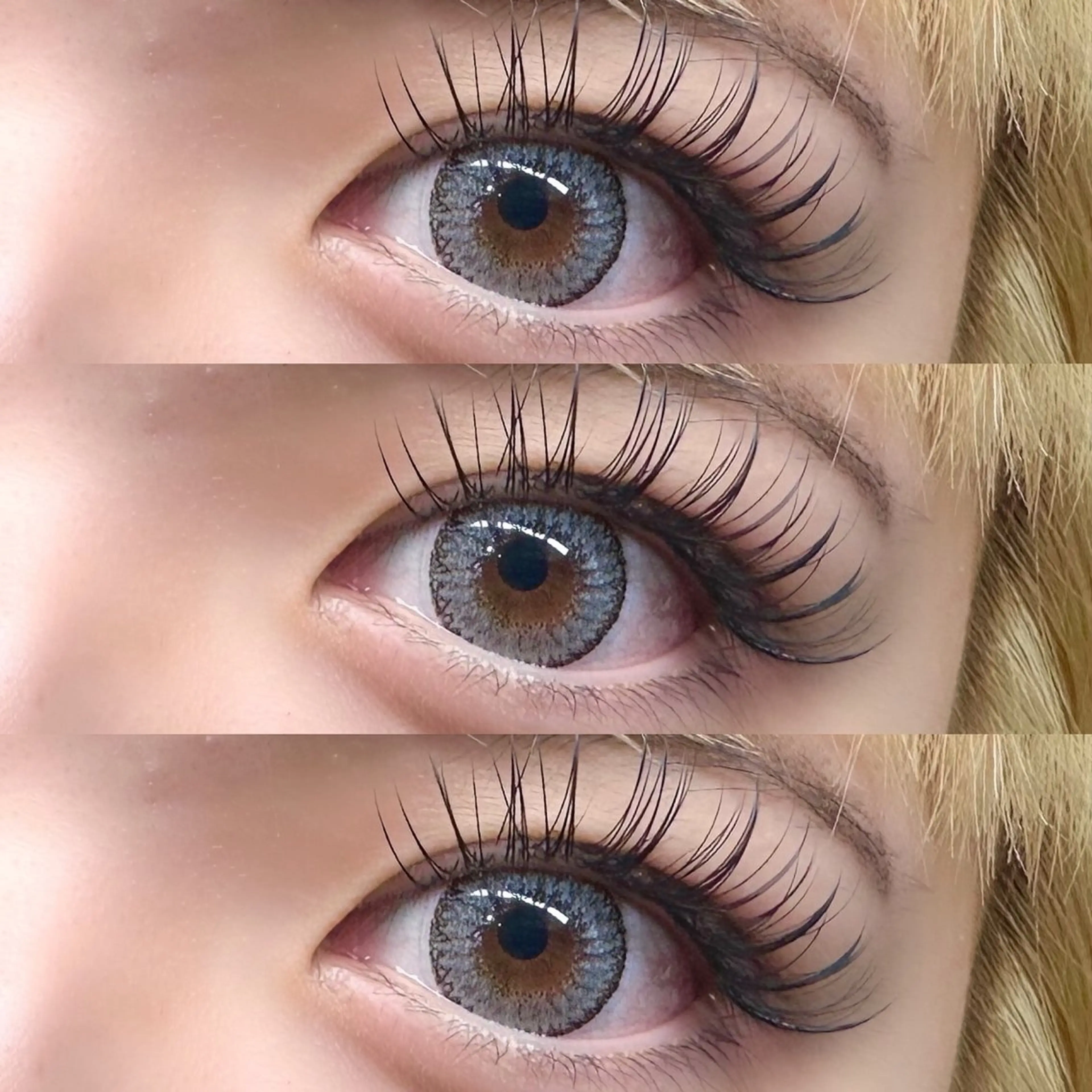 マツエク・マツパ Crazy  Beauty渋谷道玄坂店所属・CRAZY BEAUTYのマツエク・マツパデザイン