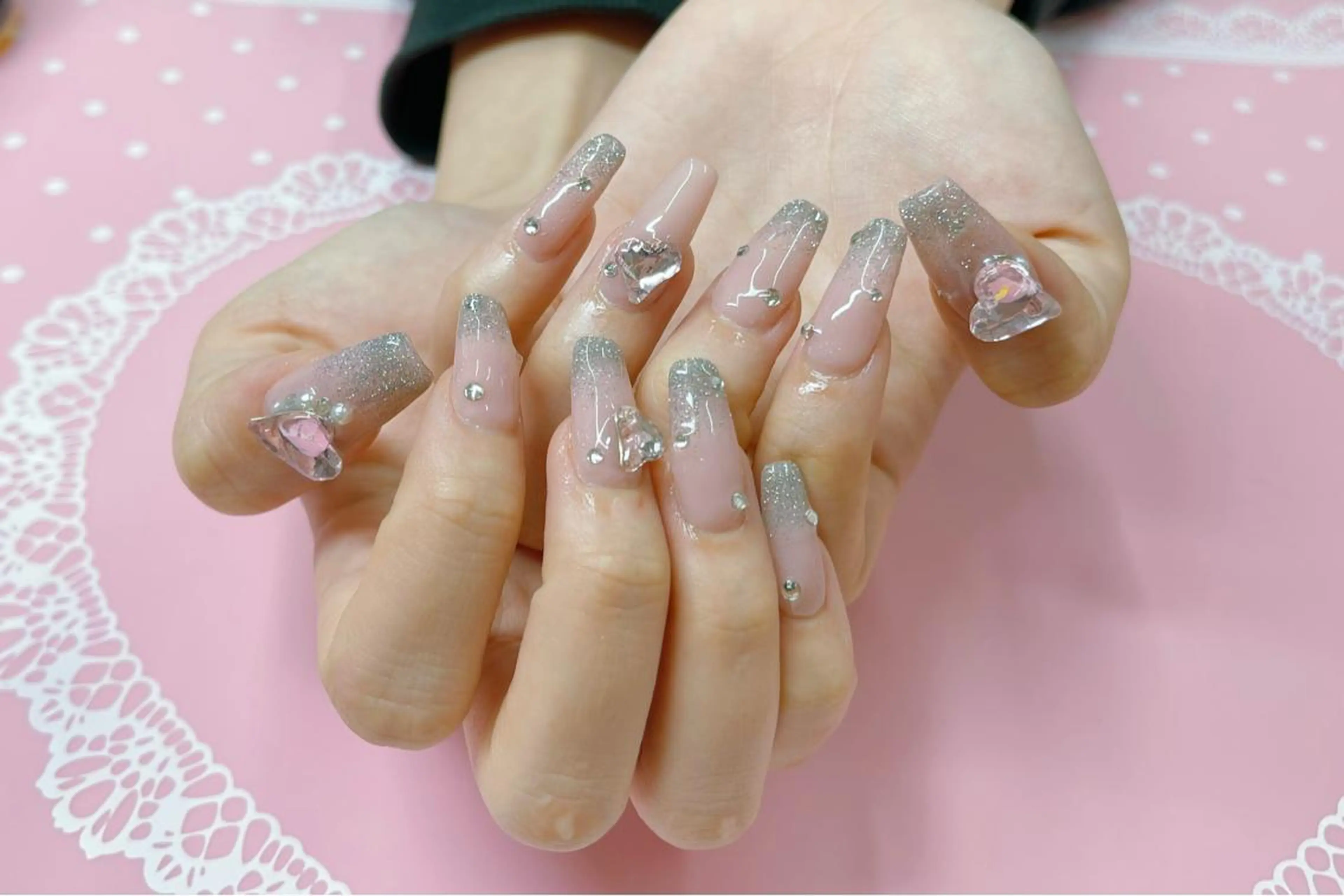 ネイル JJ’s Nail🐶のネイルデザイン