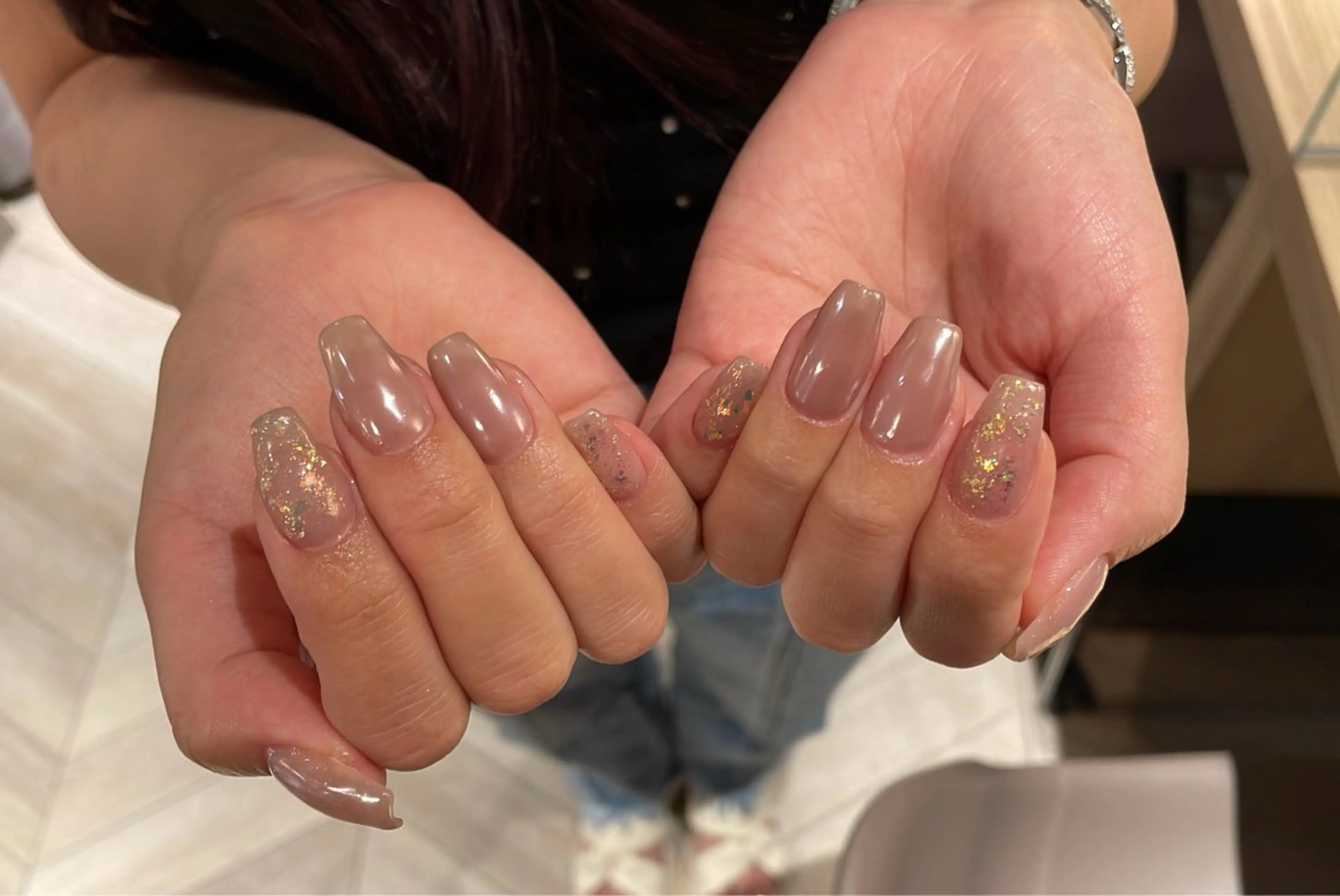 ネイル share salon muu -neu-所属・neu-ﾉｲ- /chieのネイルデザイン