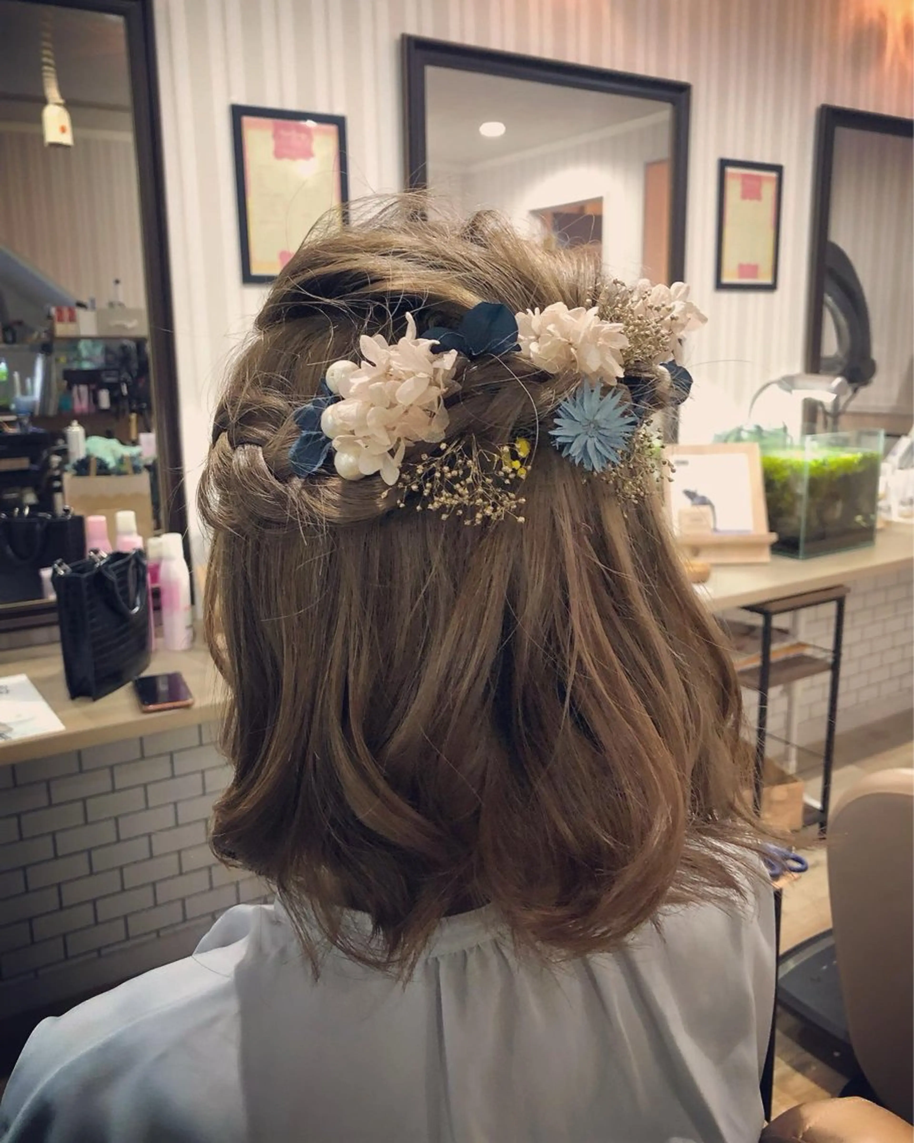 ヘアアレンジ 樋口 まさみのヘアスタイル