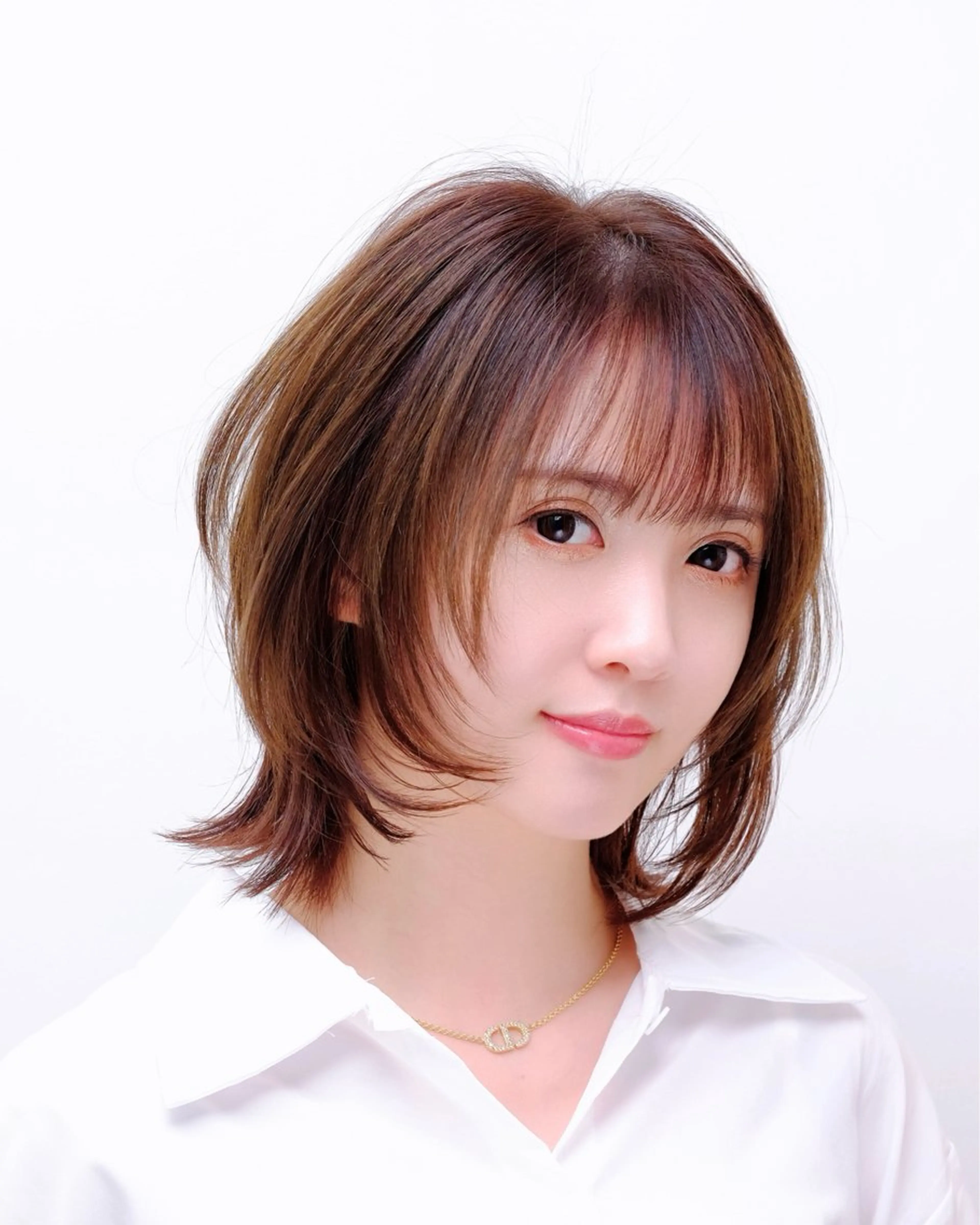 【毎週月曜日限定】ロングヘア、ミディアムヘア、ボブヘア、ショートヘア、全てのヘアスタイルをオールマイティにカットできますの写真