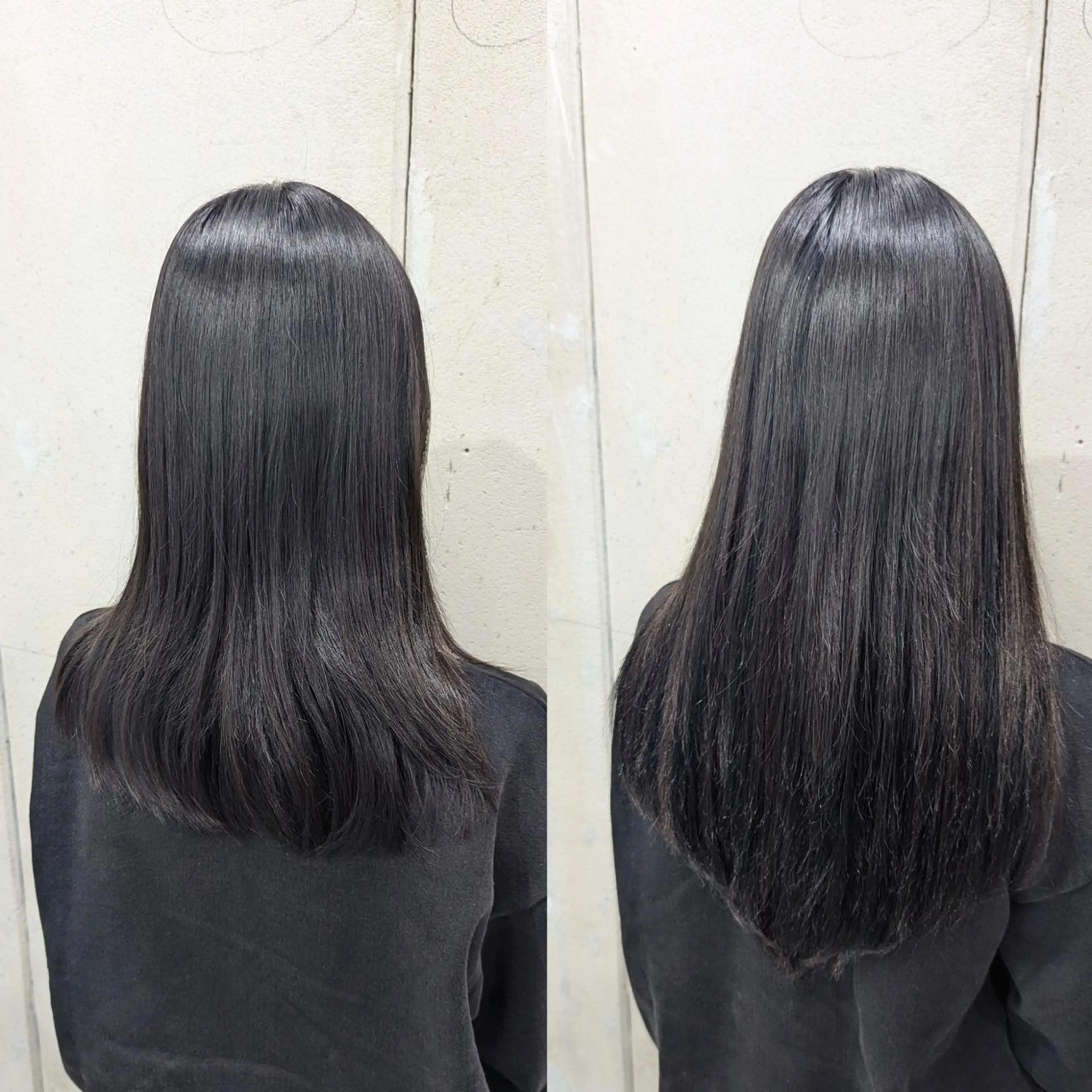 ロング ロング EDeN Kuutoのヘアスタイル