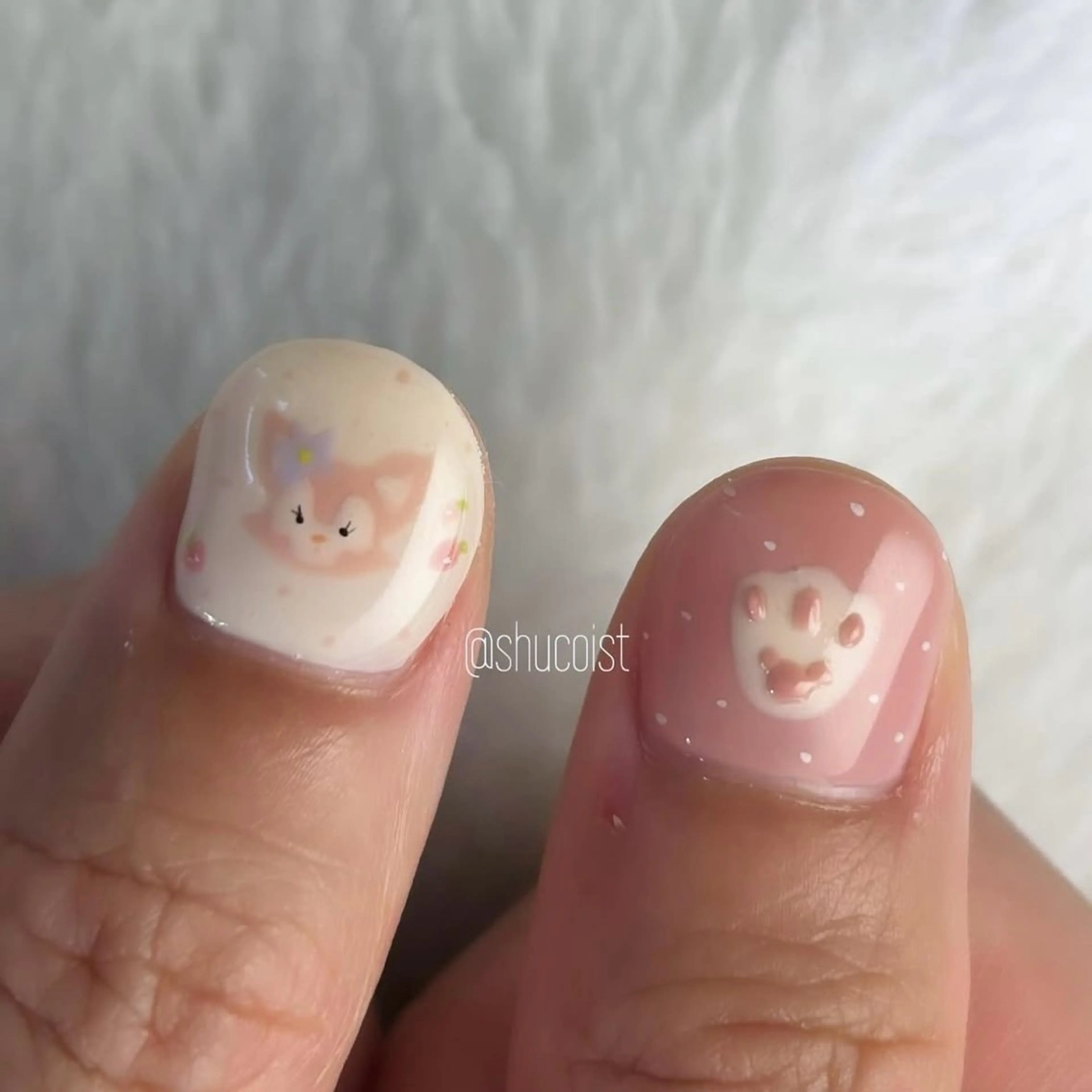 ネイル メンズ歓迎🙆‍♀️ エステ/ネイルISTのネイルデザイン