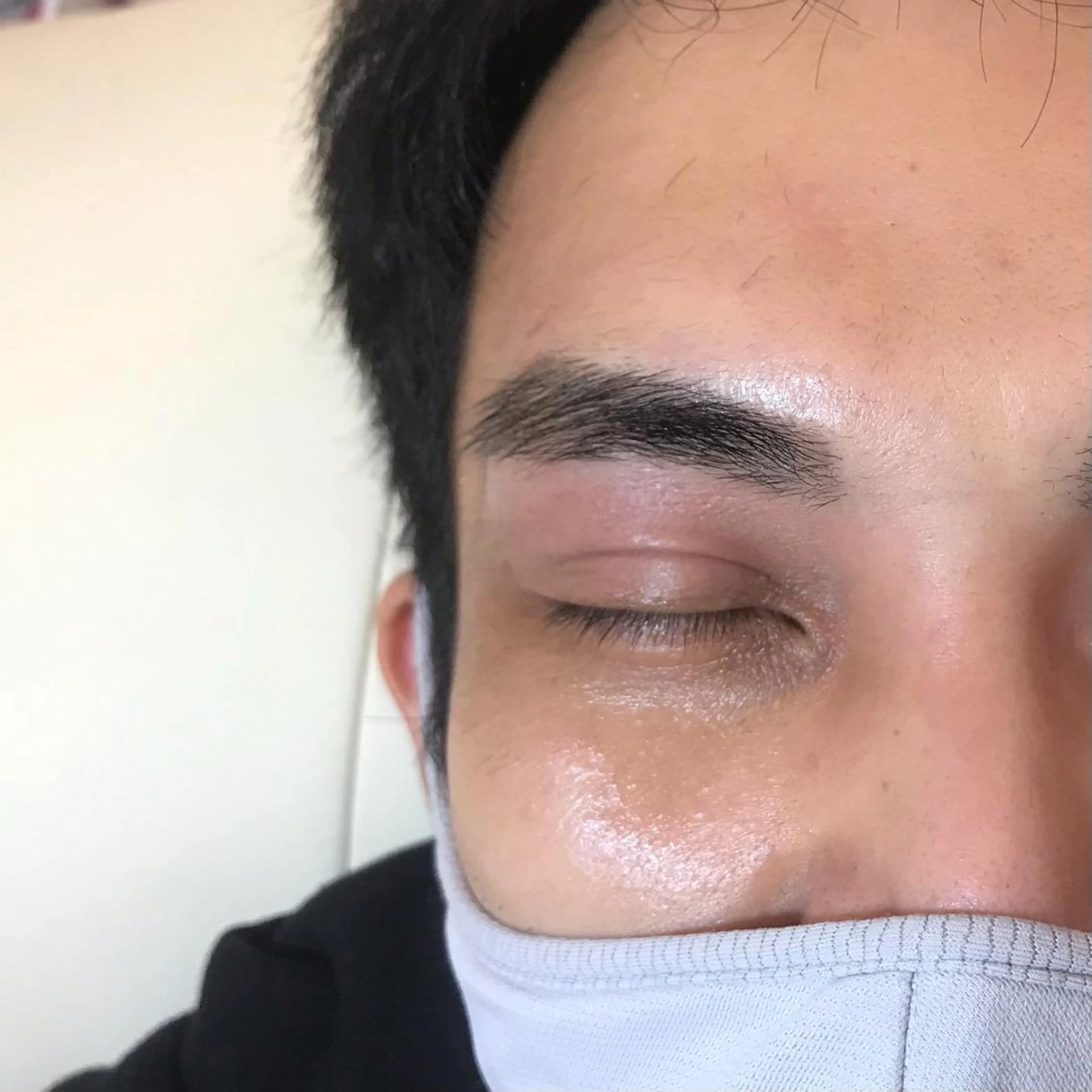 ワックス脱毛 眉カット その他(アイブロウ) étora eye渋谷のマツエク・マツパデザイン