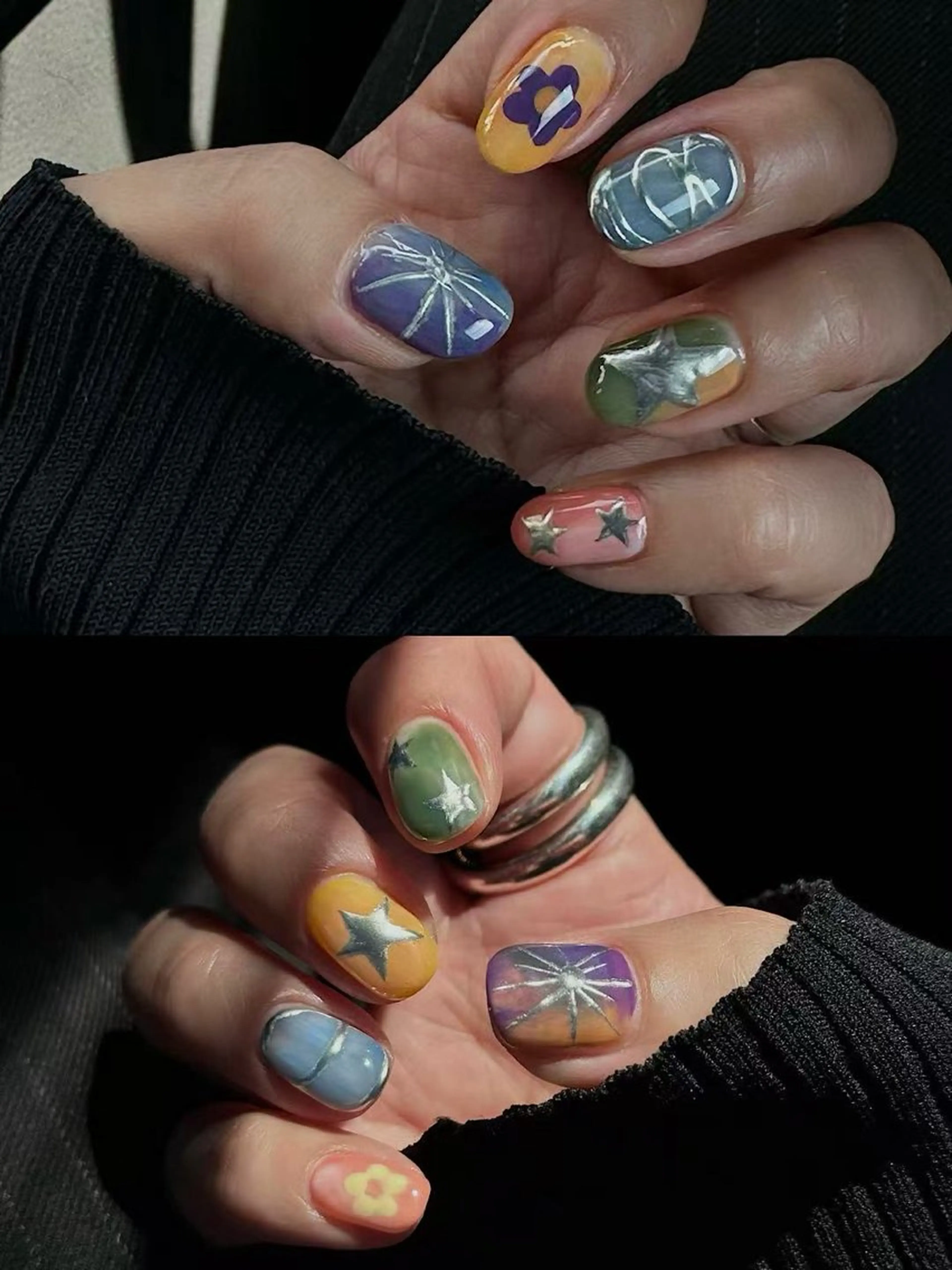 ネイル Queen‘s nailのネイルデザイン