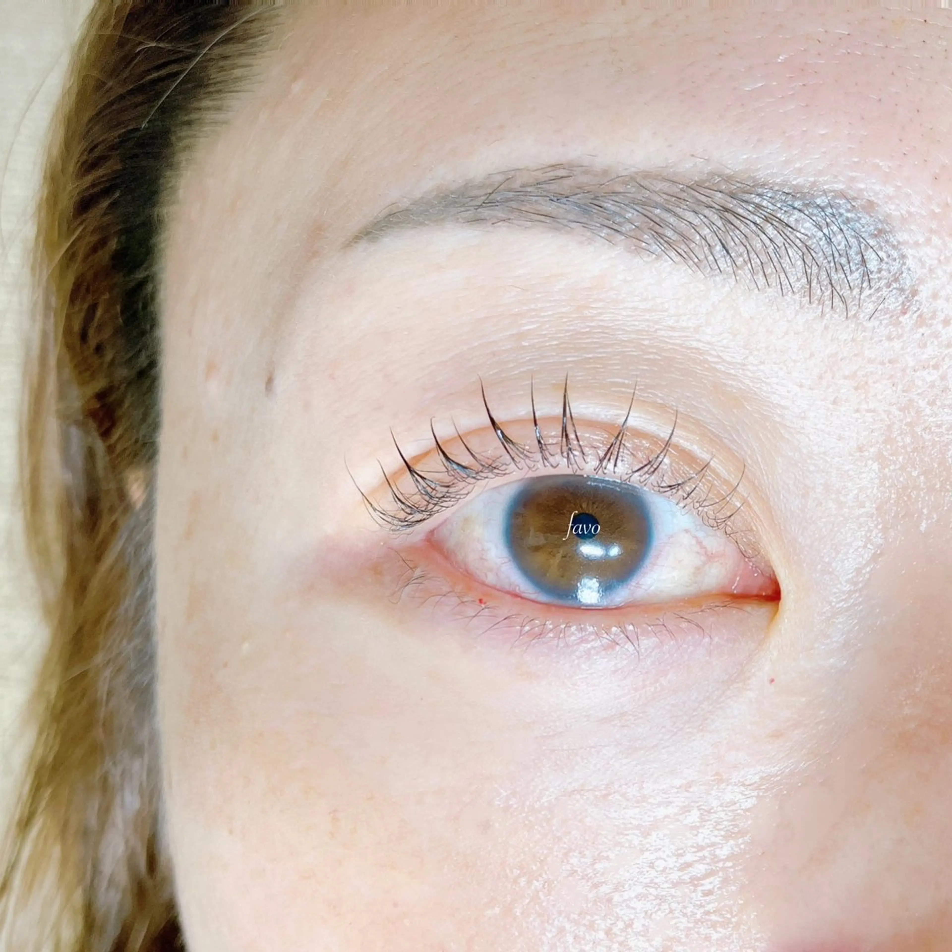 マツエク・マツパ マツパ ∞favo∞ eyelash🏝️のマツエク・マツパデザイン