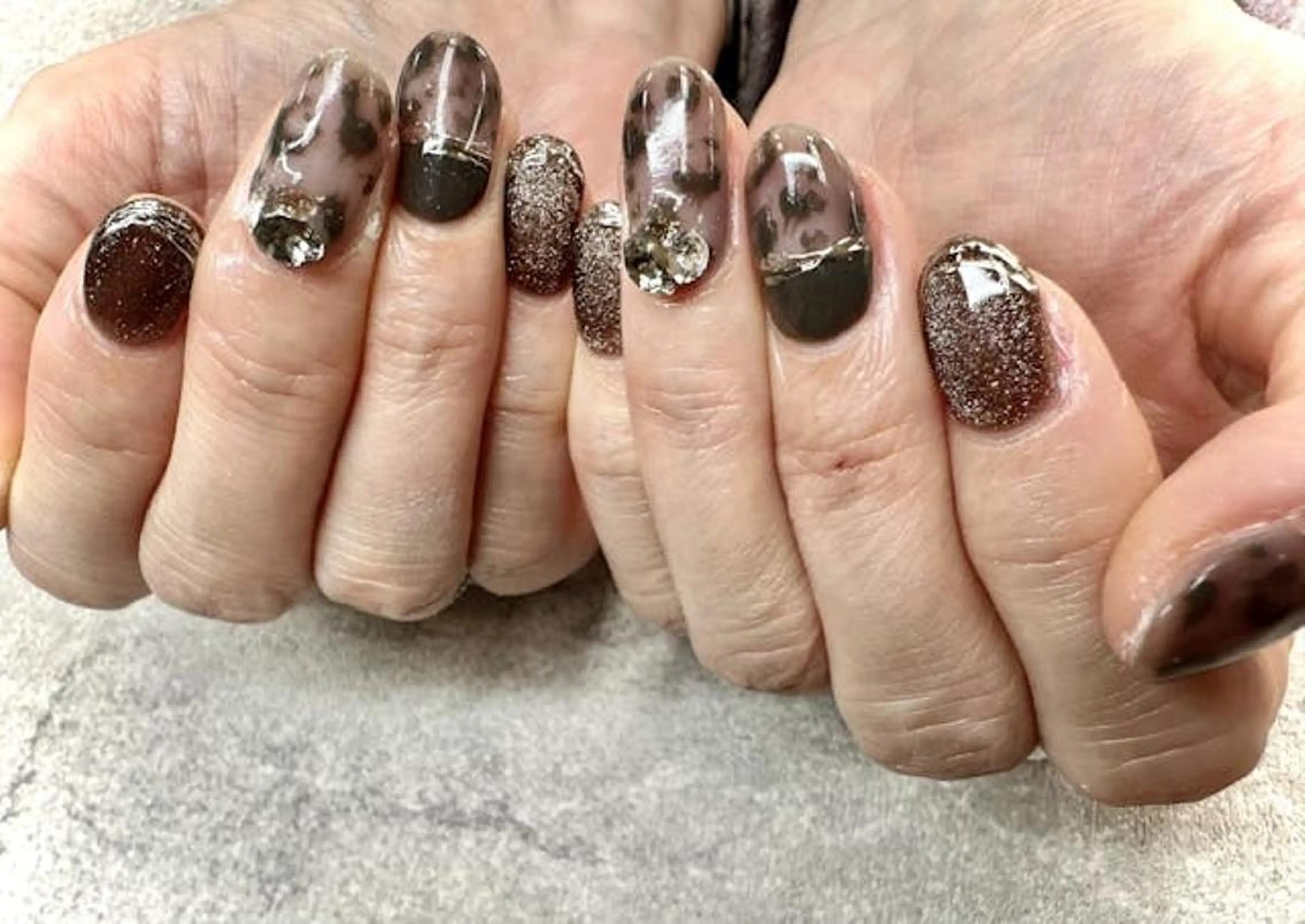 ネイル FASTNAIL PLUS 新宿店のネイルデザイン