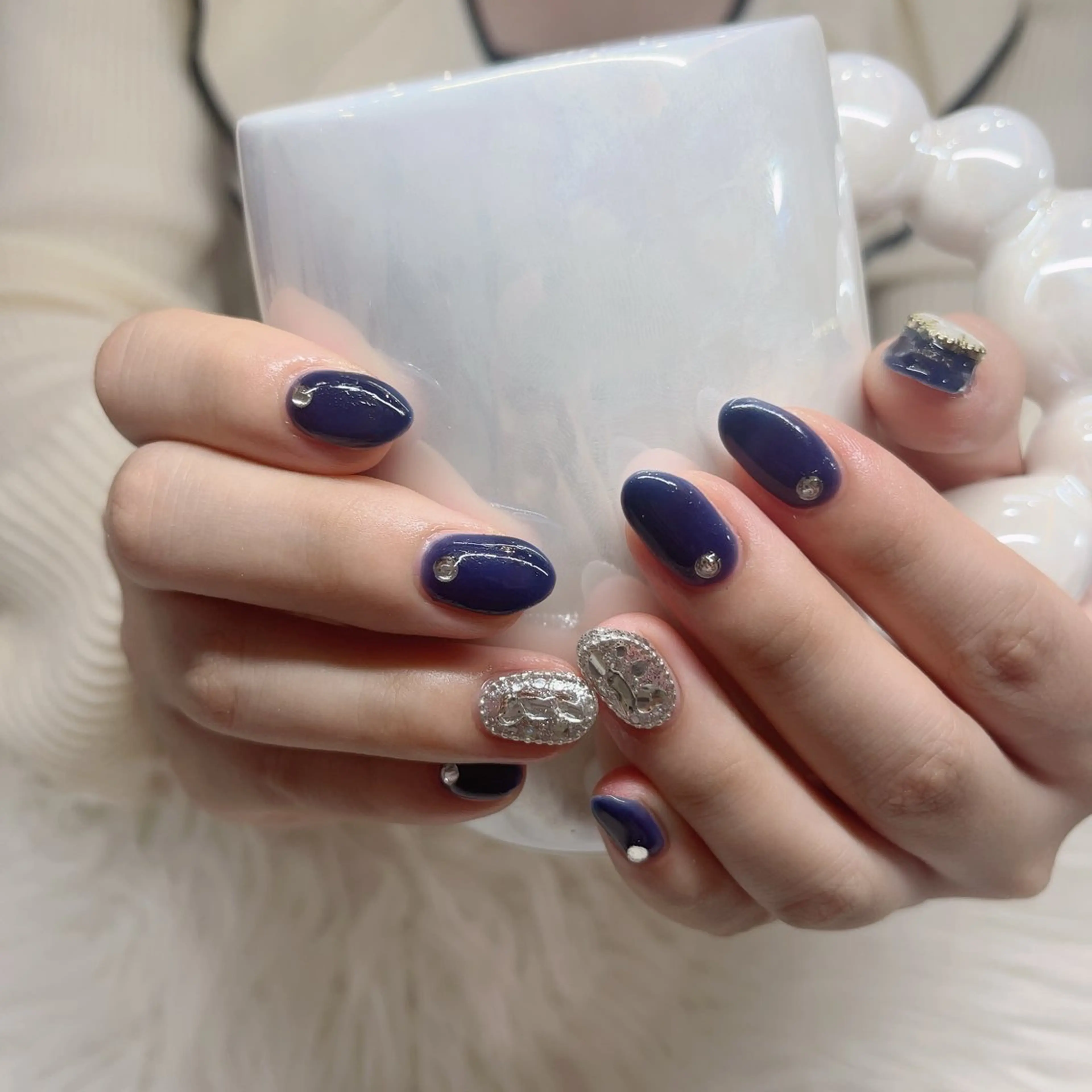 ネイル アンドミー みゆのネイルデザイン