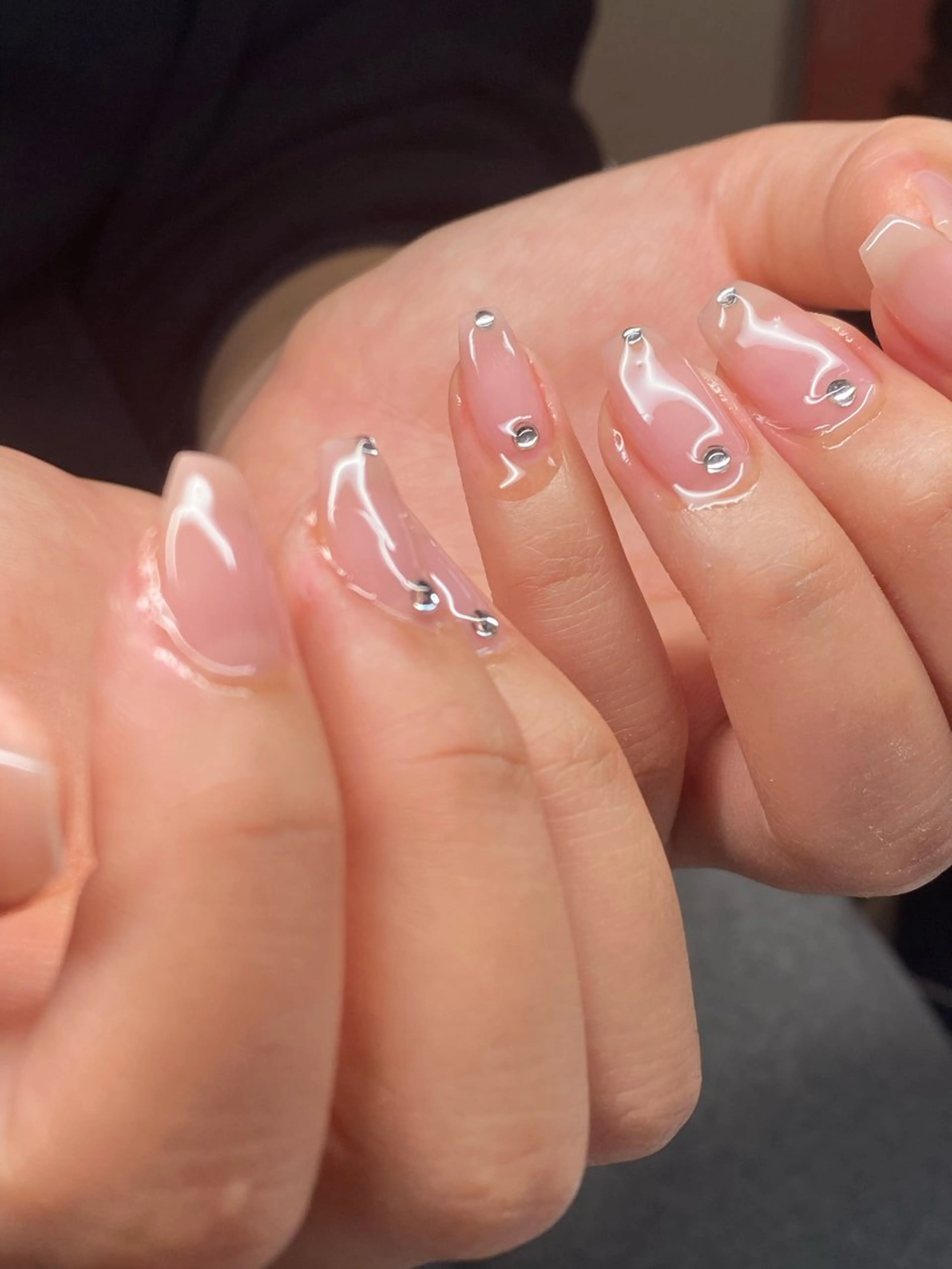 ネイル BNT nailsのネイルデザイン