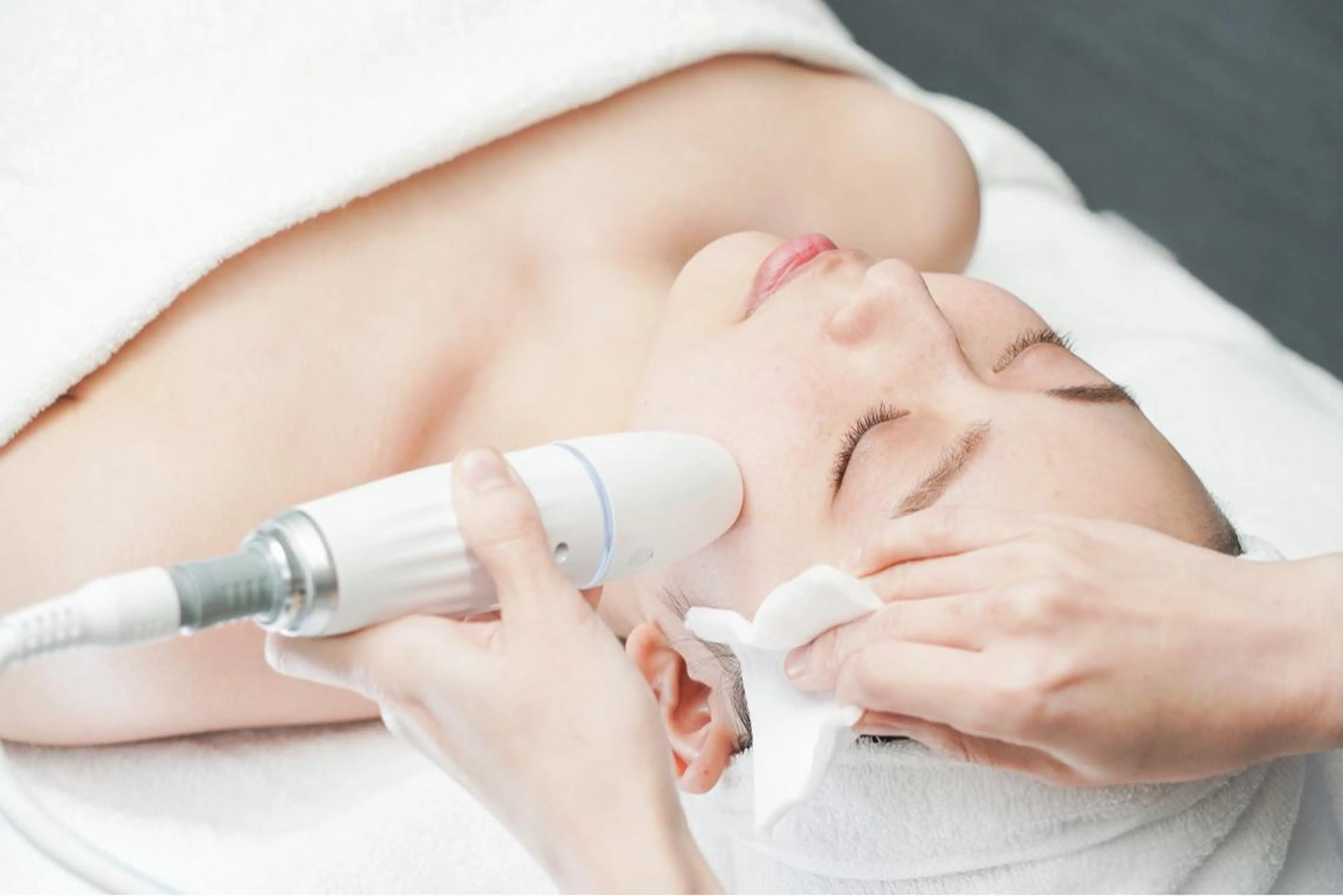 メンズ 小顔痩身インディバ Nana表参道のエステ・リラクイメージ