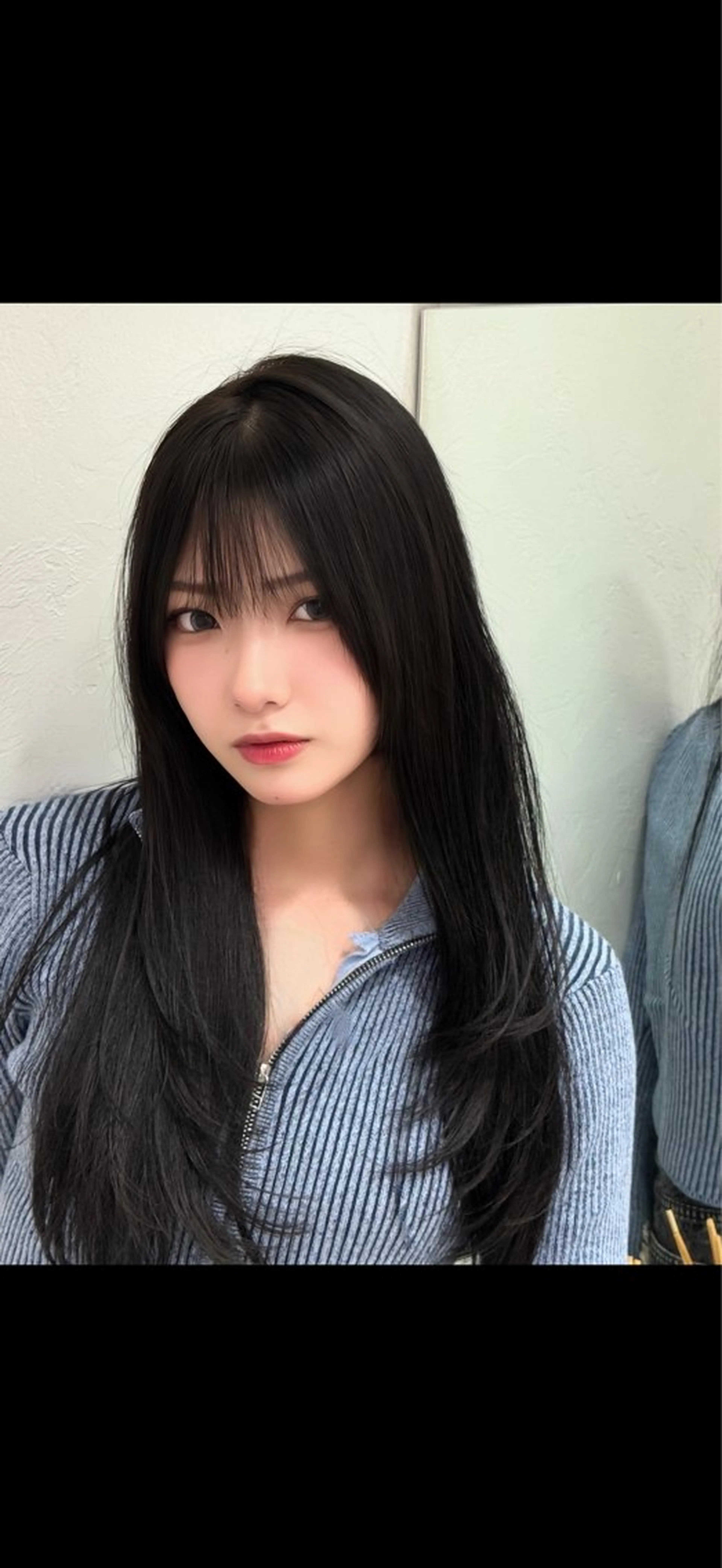 ✨美髪矯正+高濃度トリートメント✨️の写真