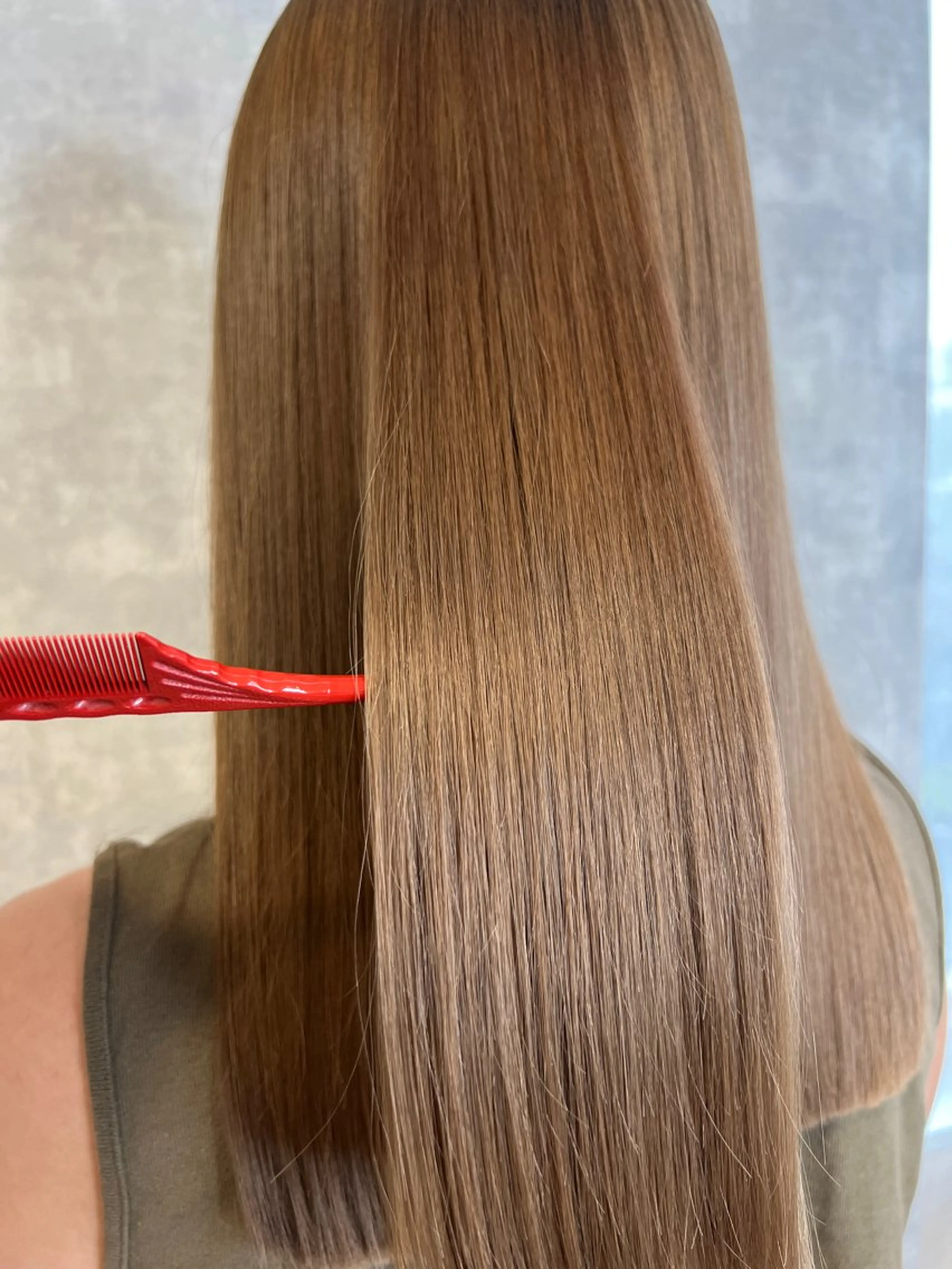 ロング MAHORA所属・DAIKI ダイキのヘアスタイル