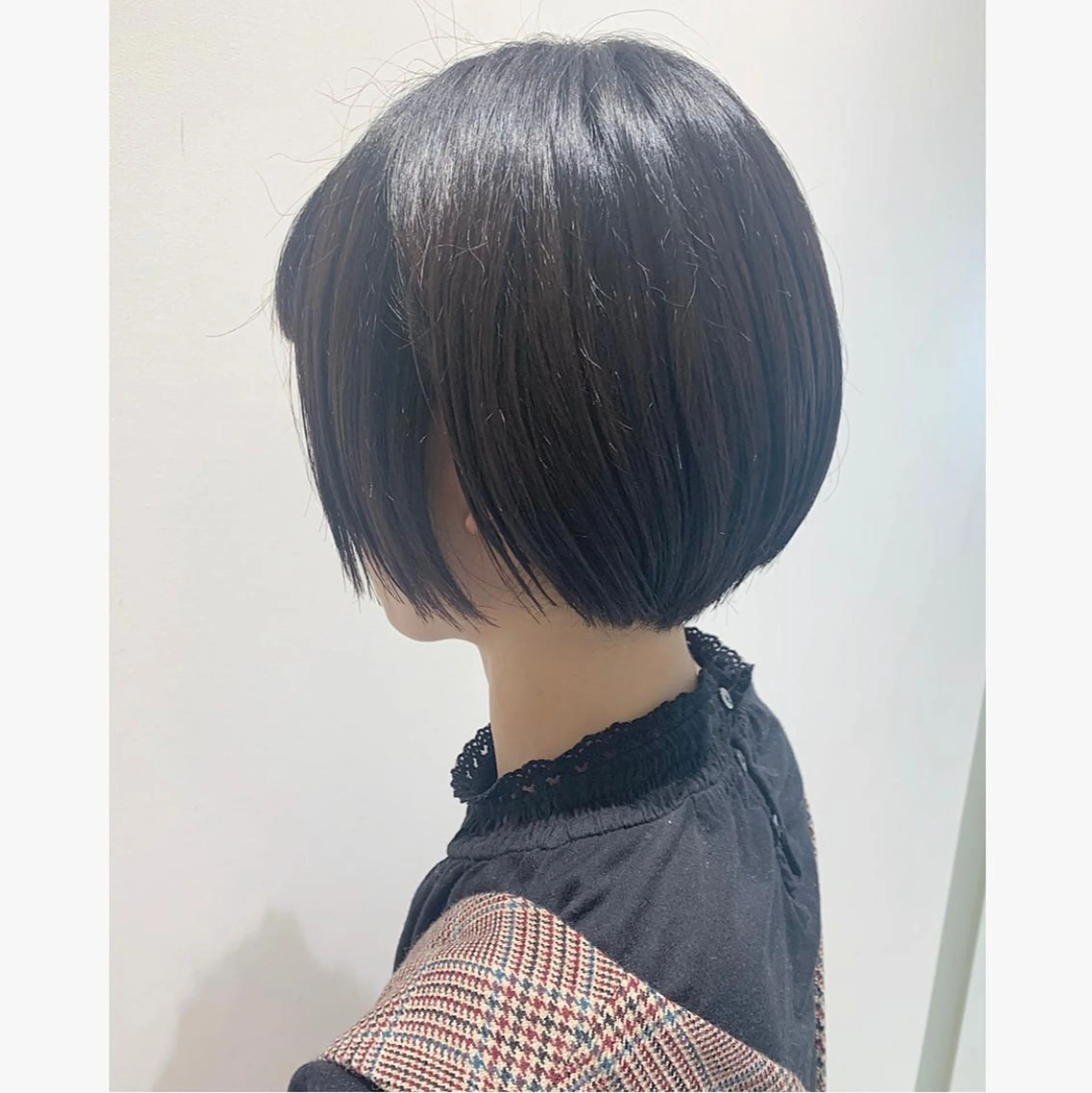 ショート 💙美髪救世主💙 関華蓮のヘアスタイル