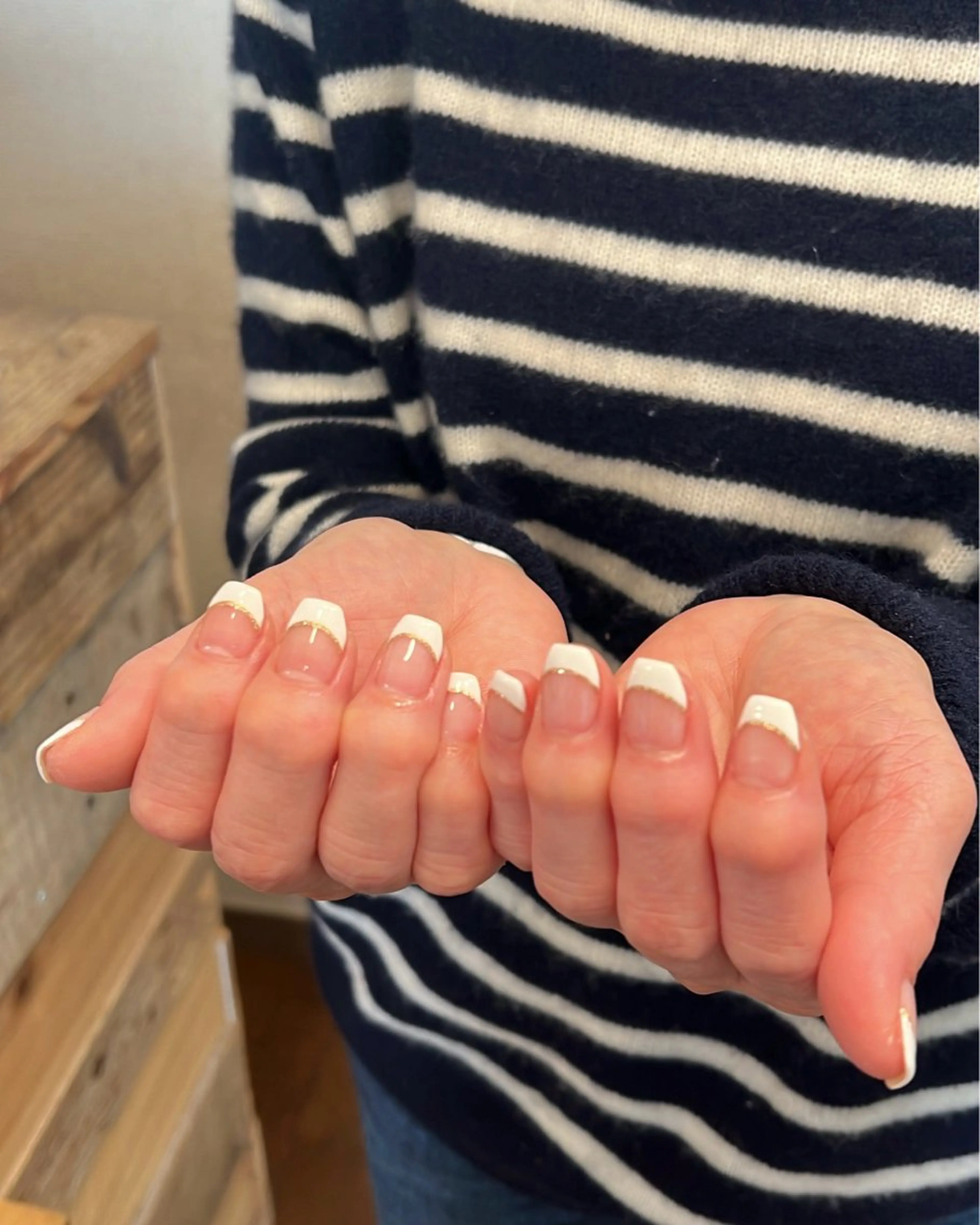 ネイル ハンドネイル フットネイル ハンドケア Nes.Nail所属・Miyagi Asamiのネイルデザイン