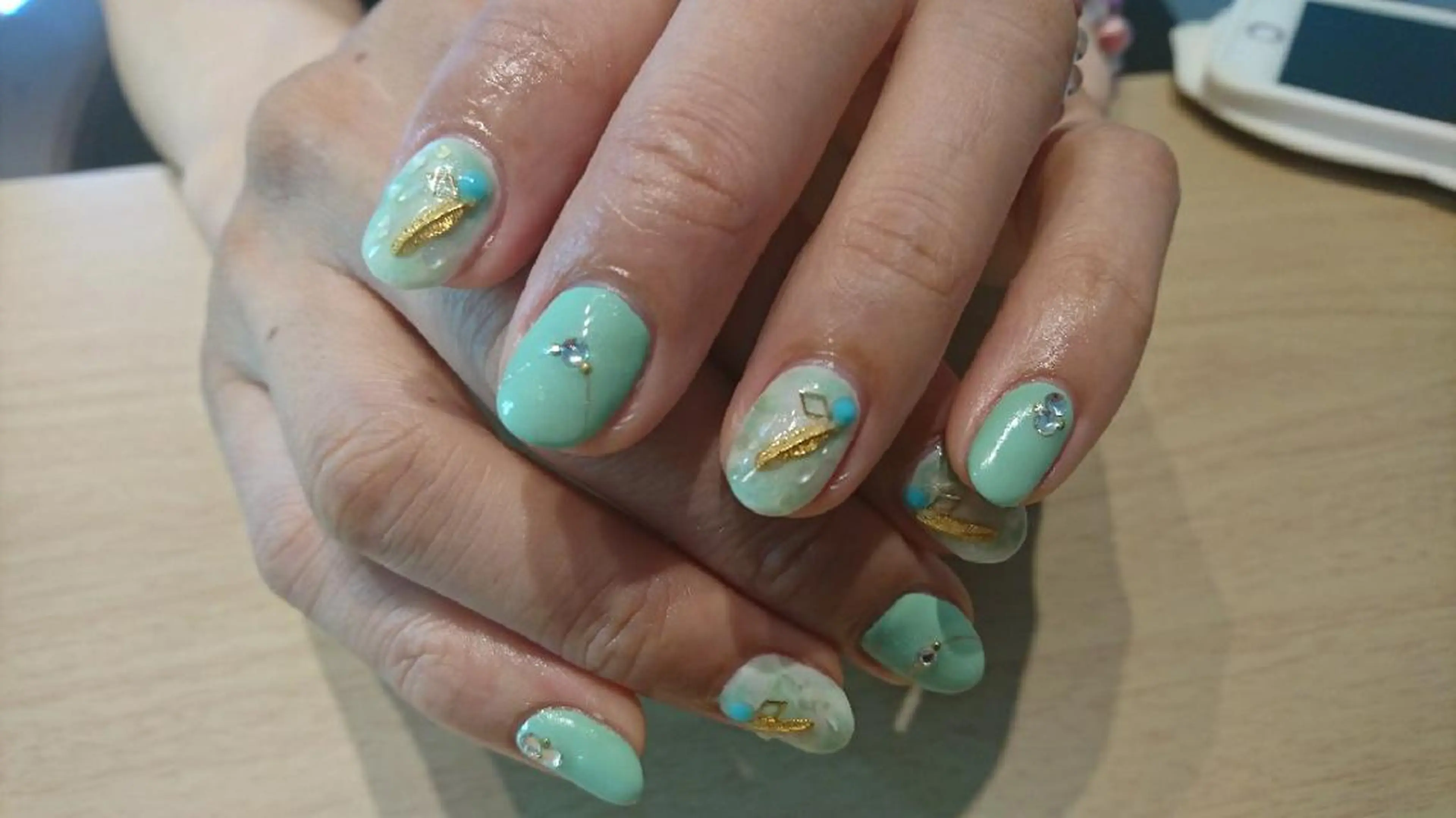 ネイル Nail Space R所属・ネイルスペースR 小林のネイルデザイン