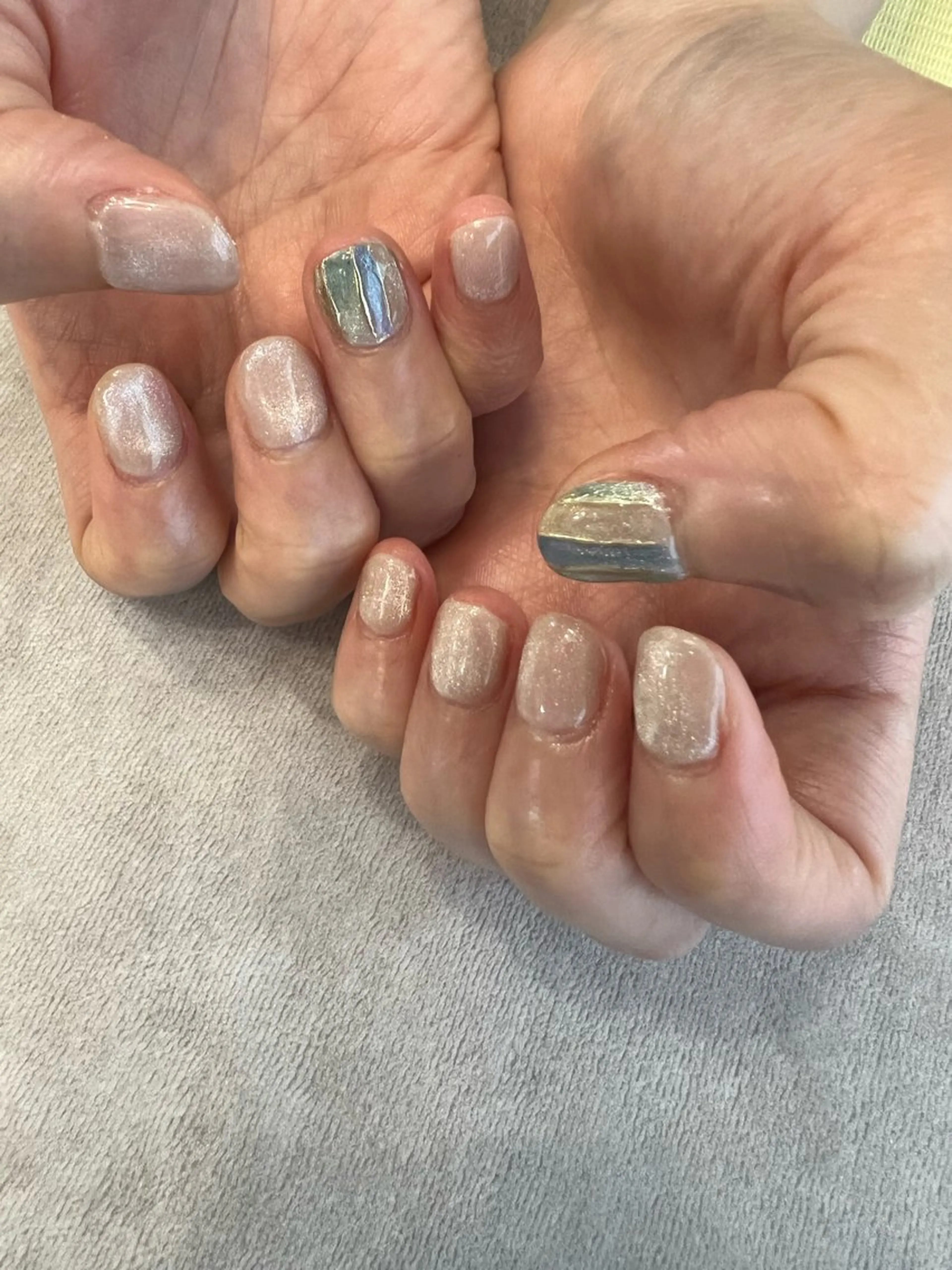 ネイル ハンドネイル H. Sayuriのネイルデザイン