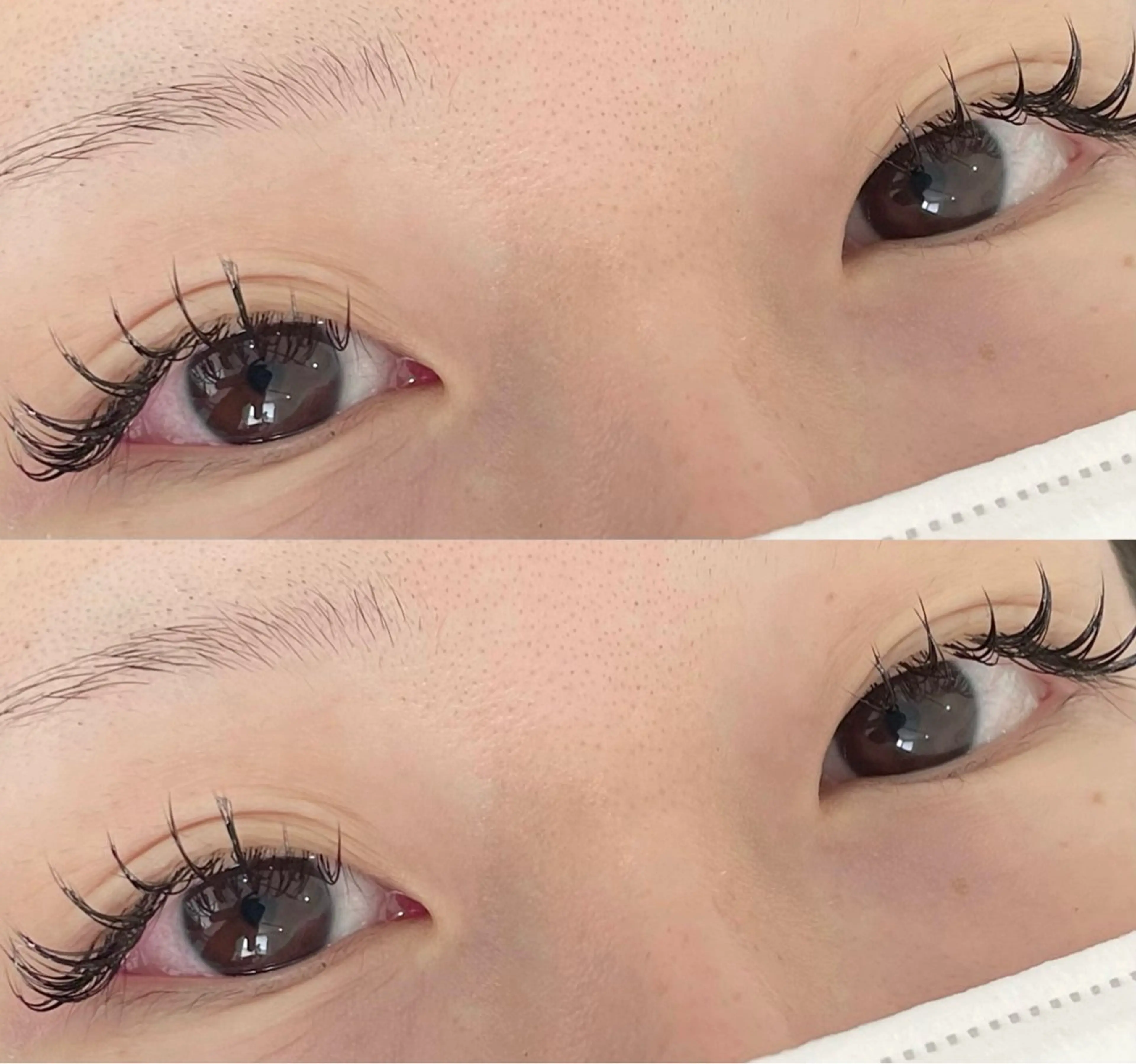 【15時までのご予約限定】マツエク120本まで💖の写真