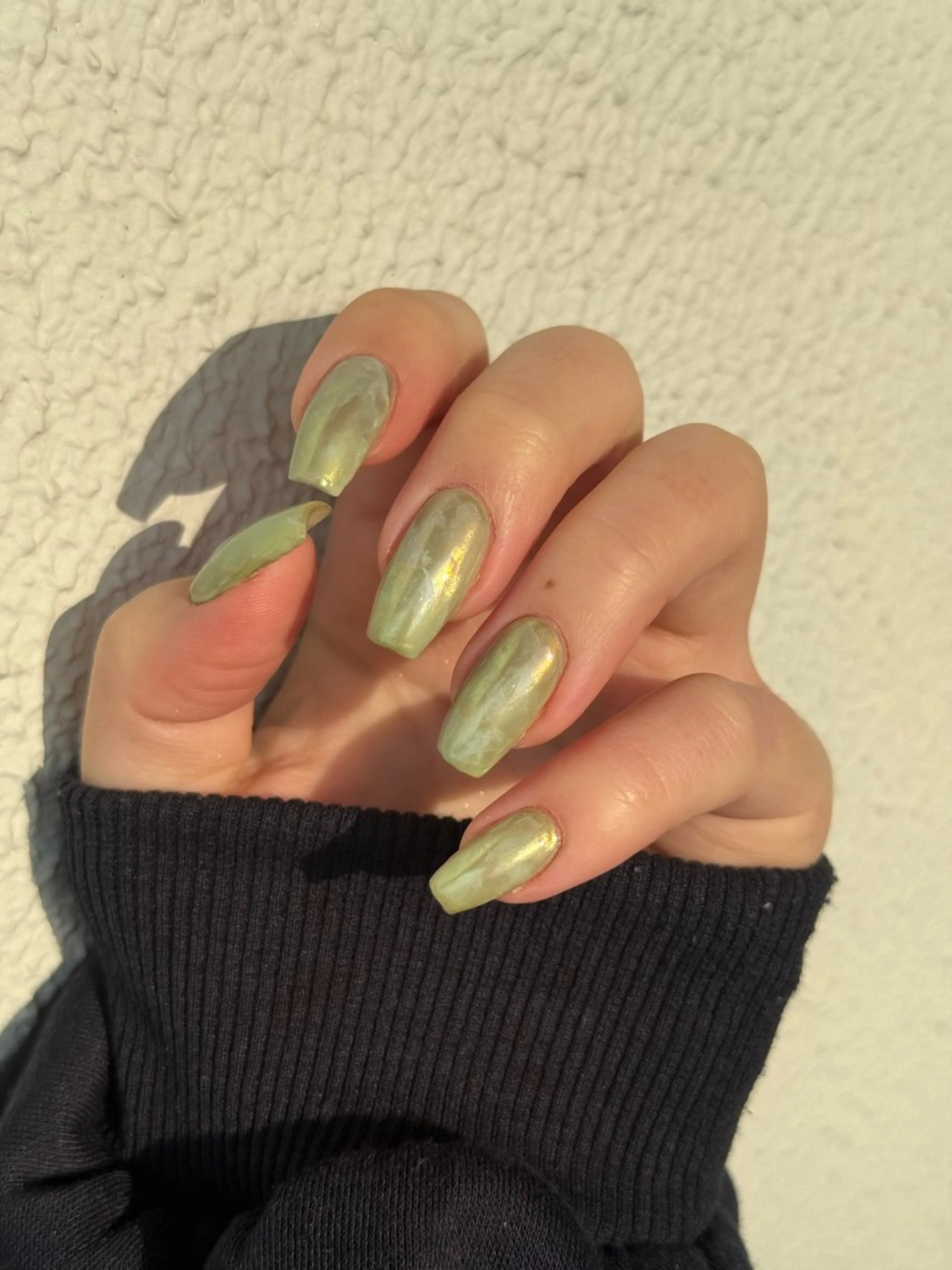 ネイル seien._nail所属・ミカ 🕊️のネイルデザイン