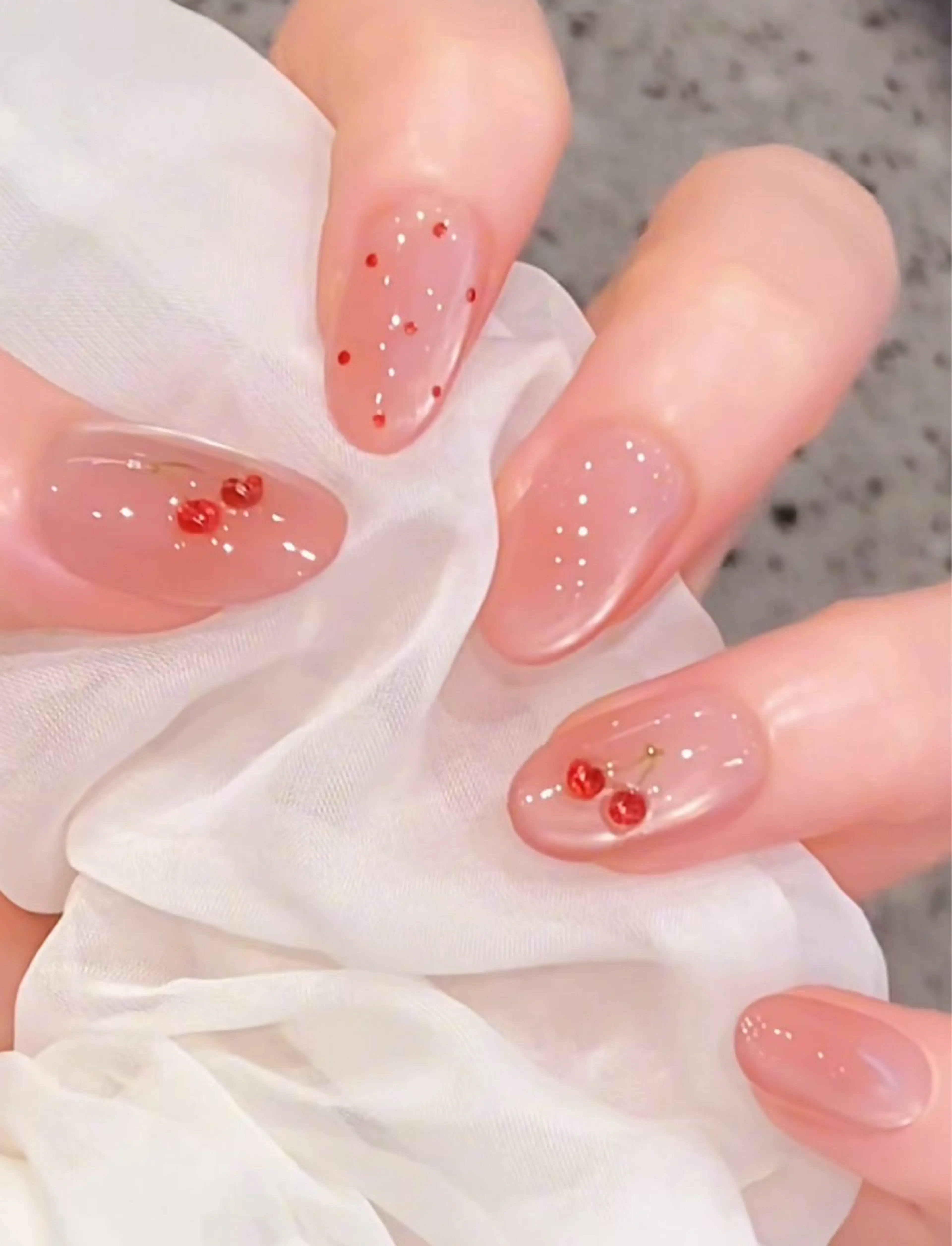 ネイル Beauty Build Upのネイルデザイン