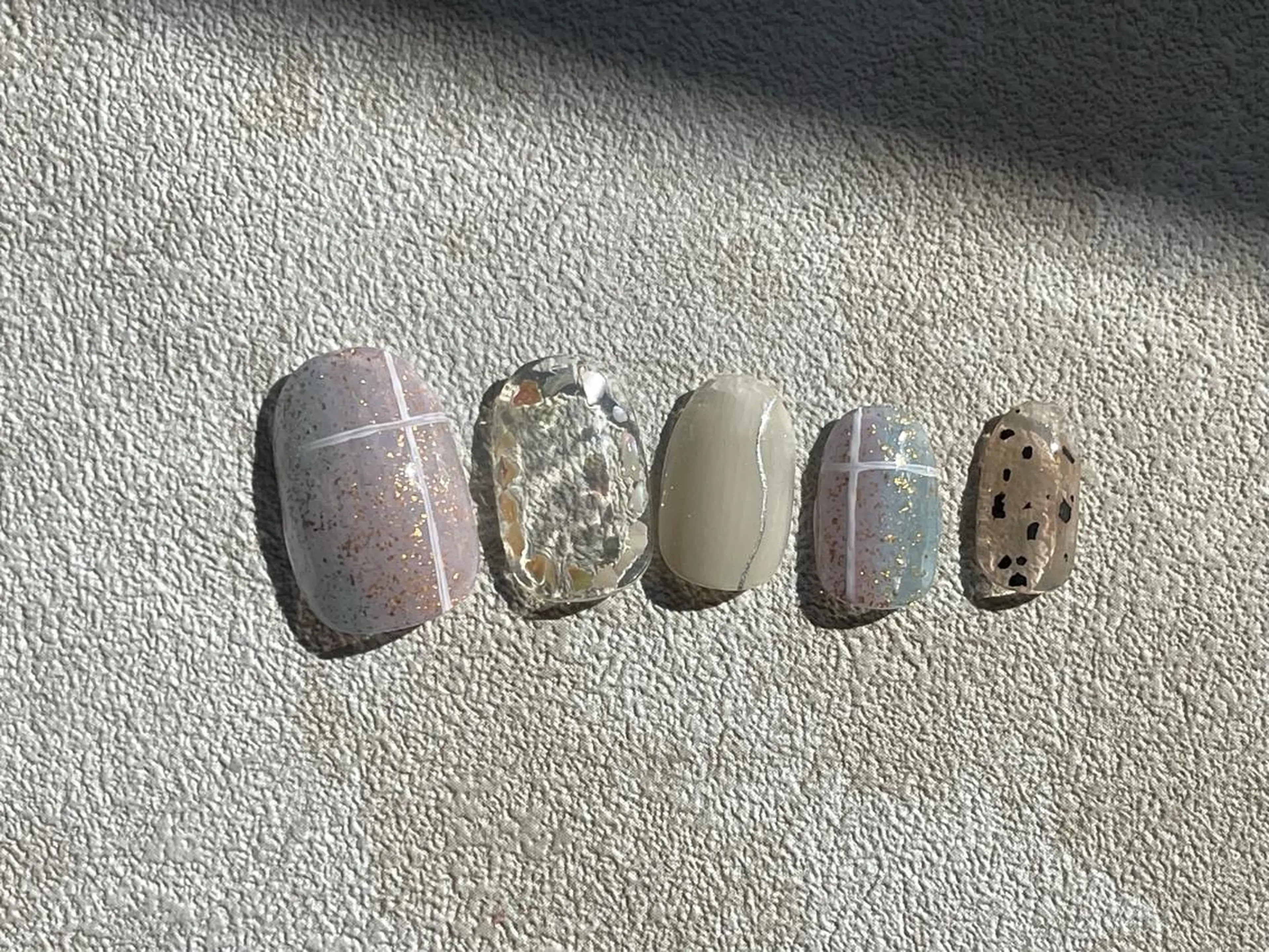 ネイル ニュアンスネイル Nail Katoのネイルデザイン