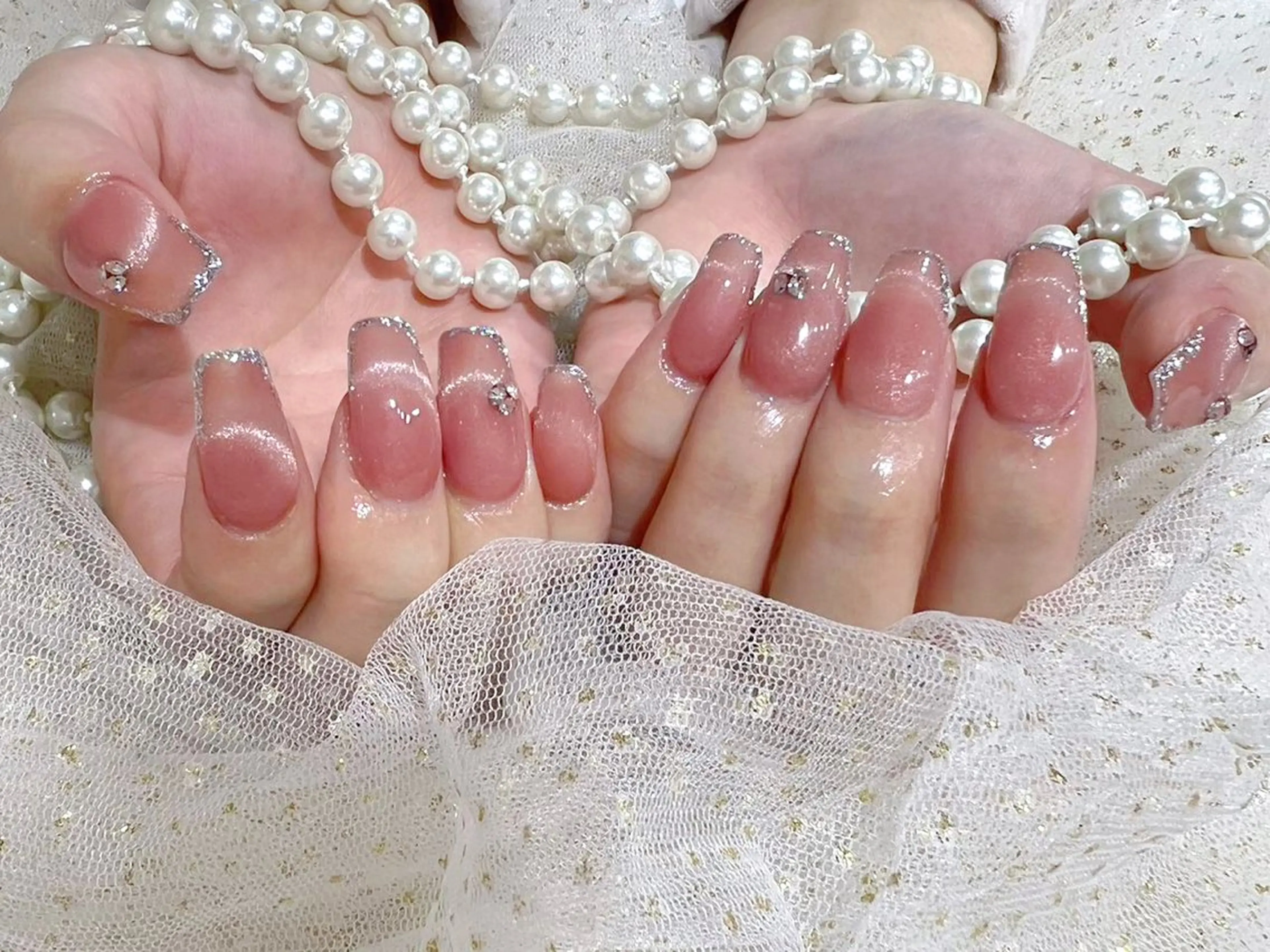 ネイル Umi nail& eyelashのネイルデザイン