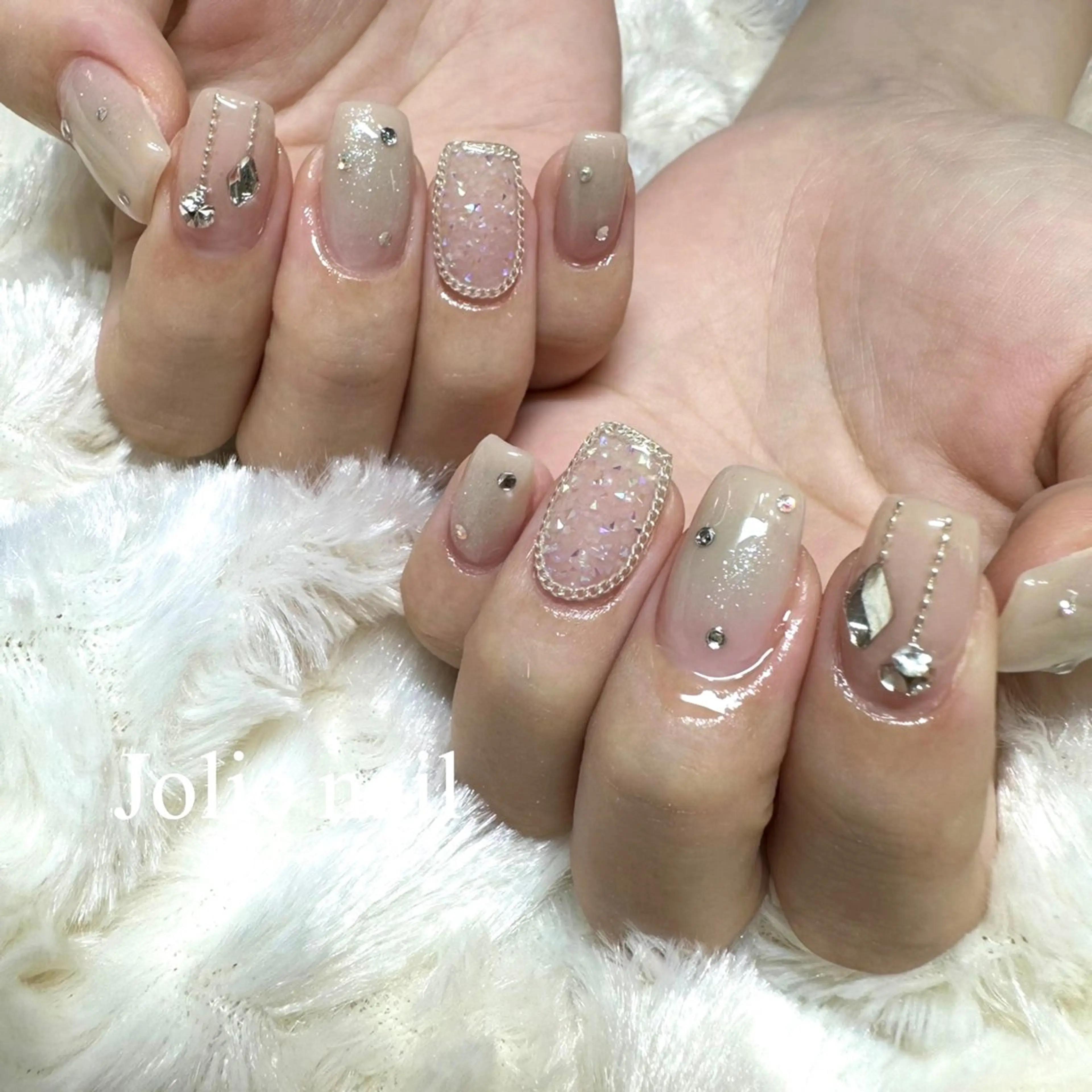 ネイル Jolie Nailのネイルデザイン