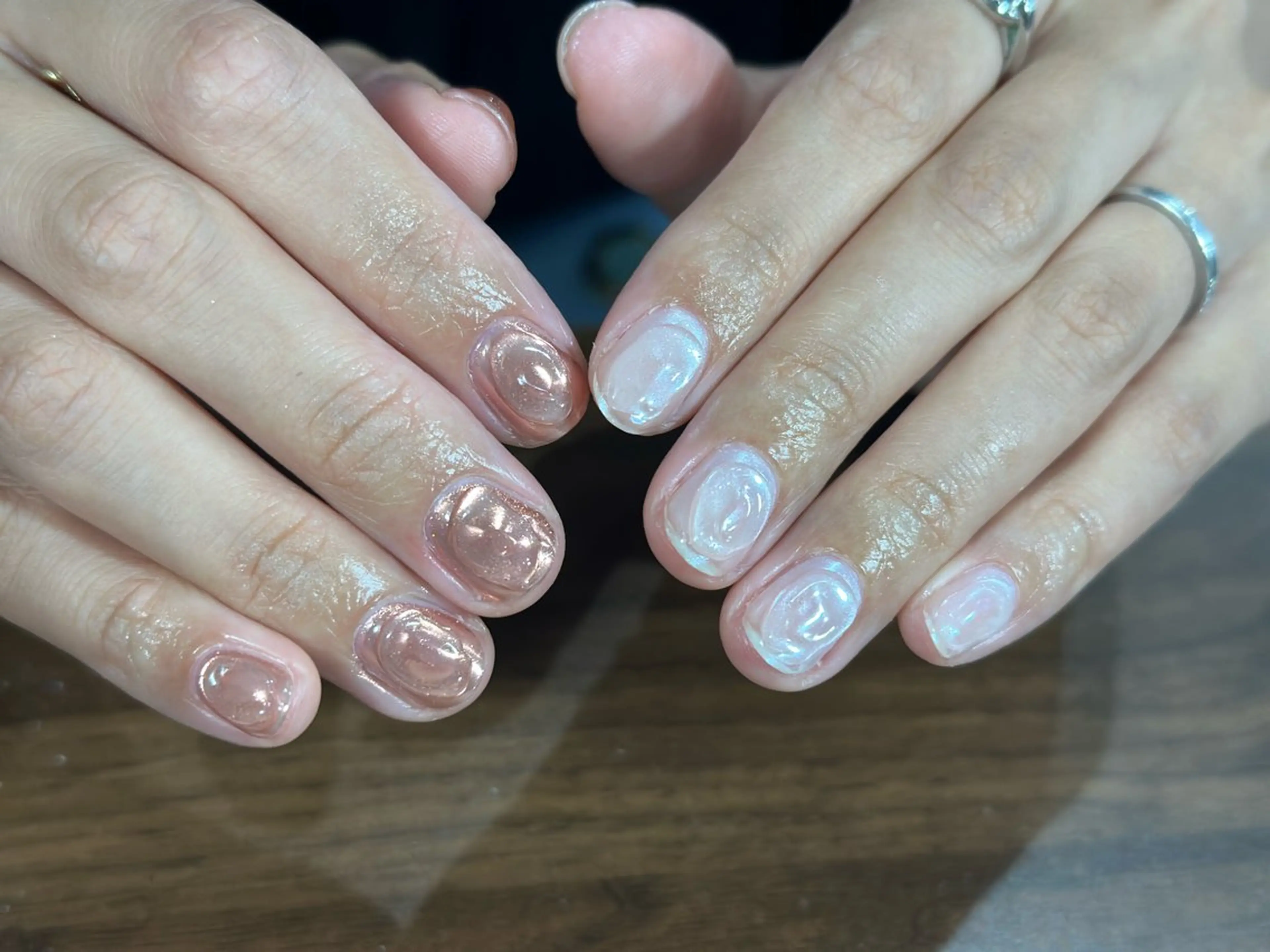 ネイル Etel atelier。のネイルデザイン