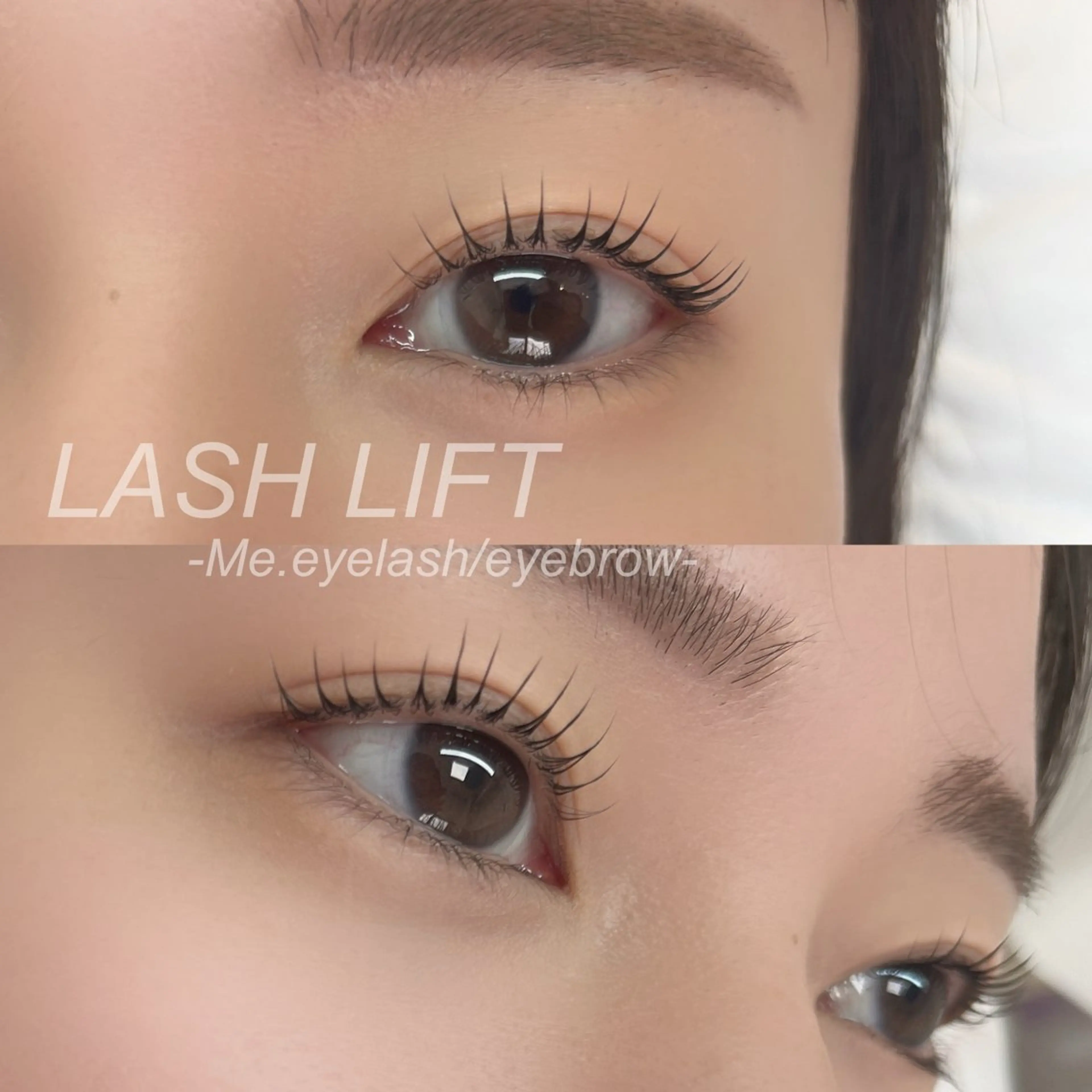 マツエク・マツパ マツパ Me.eyelash/eyebrow津田沼by aL-ter cherie所属・Me. satoのマツエク・マツパデザイン