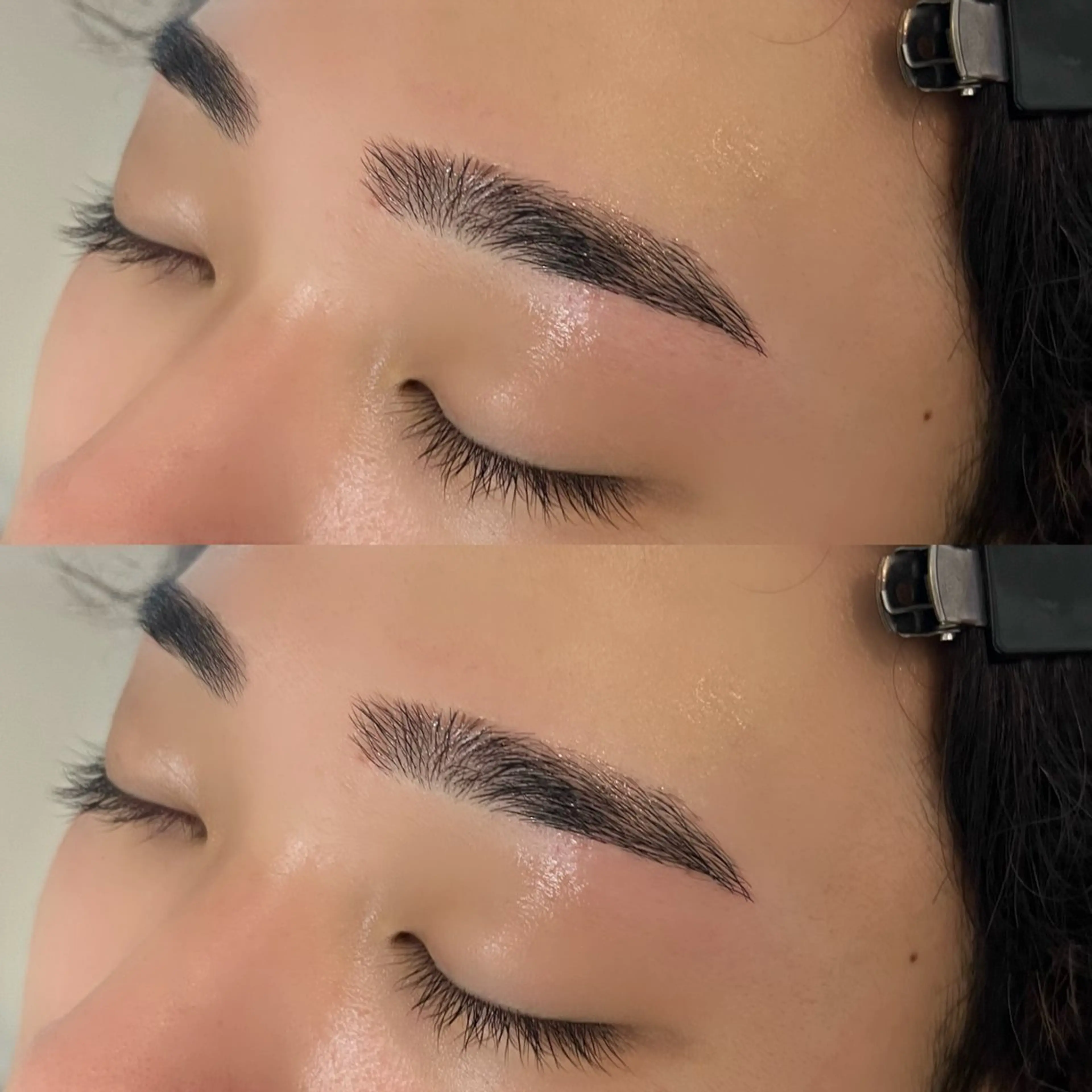 アイブロウ Ohana所属・平 遥花のマツエク・マツパデザイン