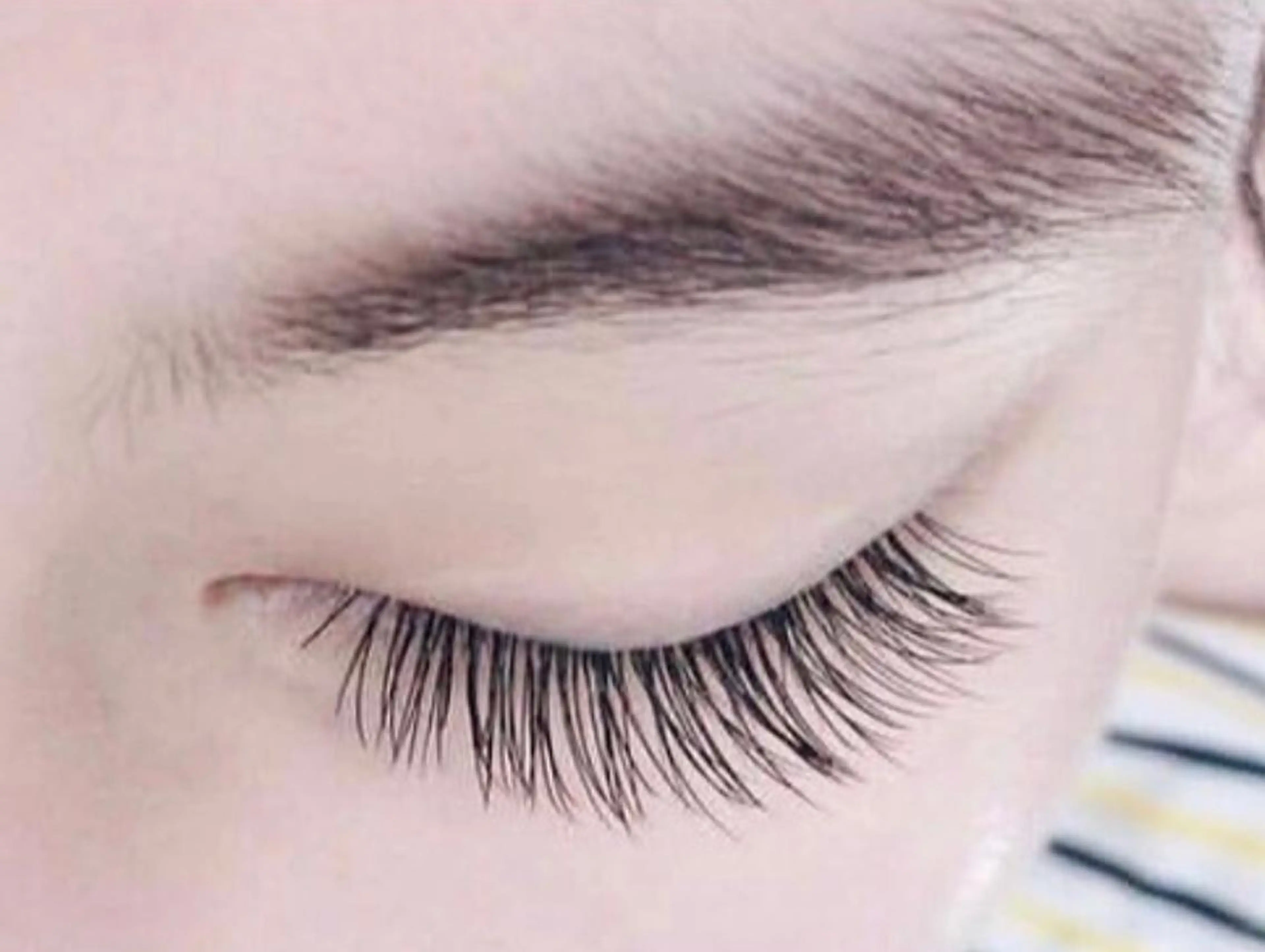 マツエク・マツパ Cカール 江草 茉珠紀のマツエク・マツパデザイン