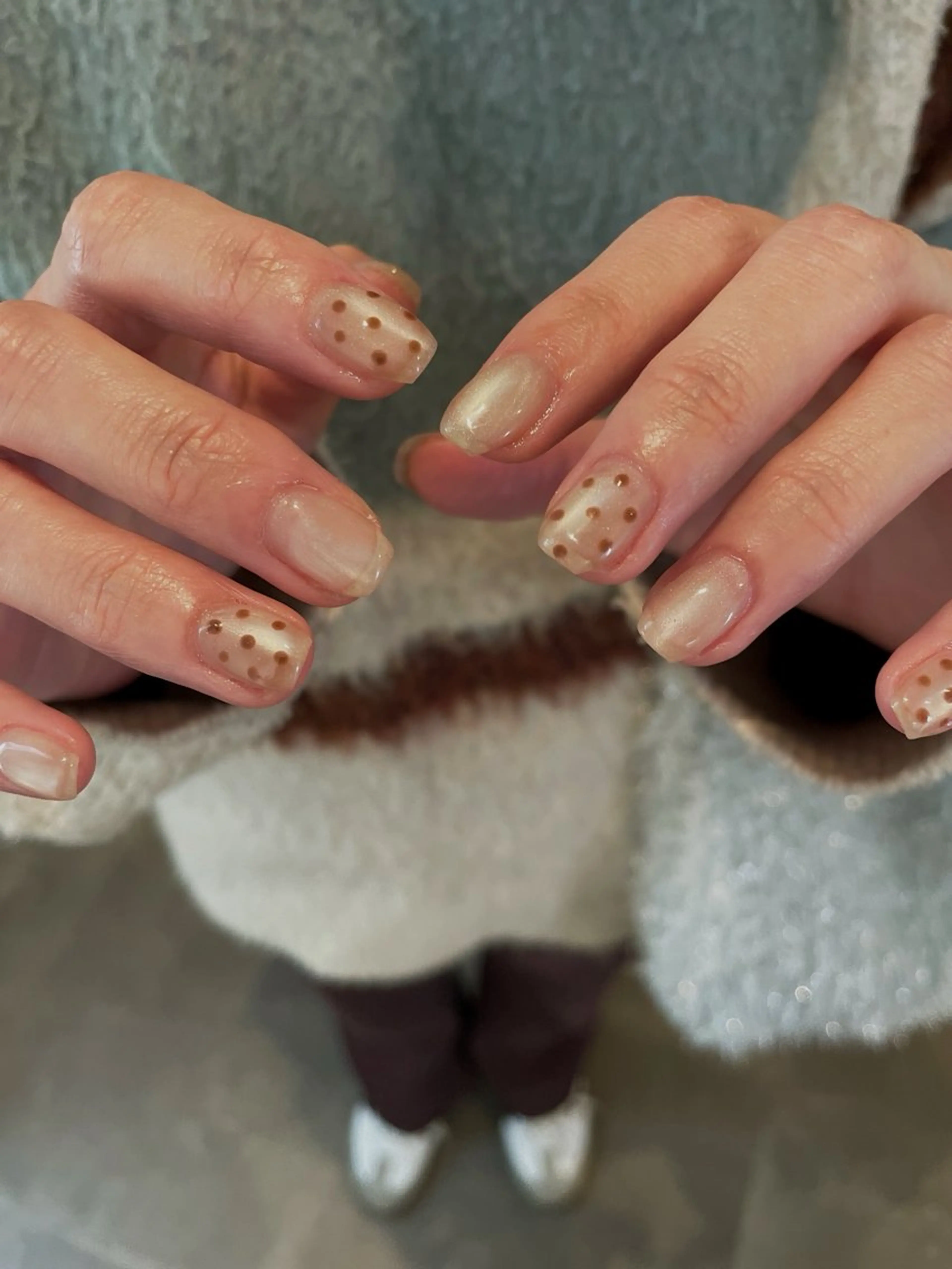 ネイル 田原店:PUA所属・大西 美帆のネイルデザイン