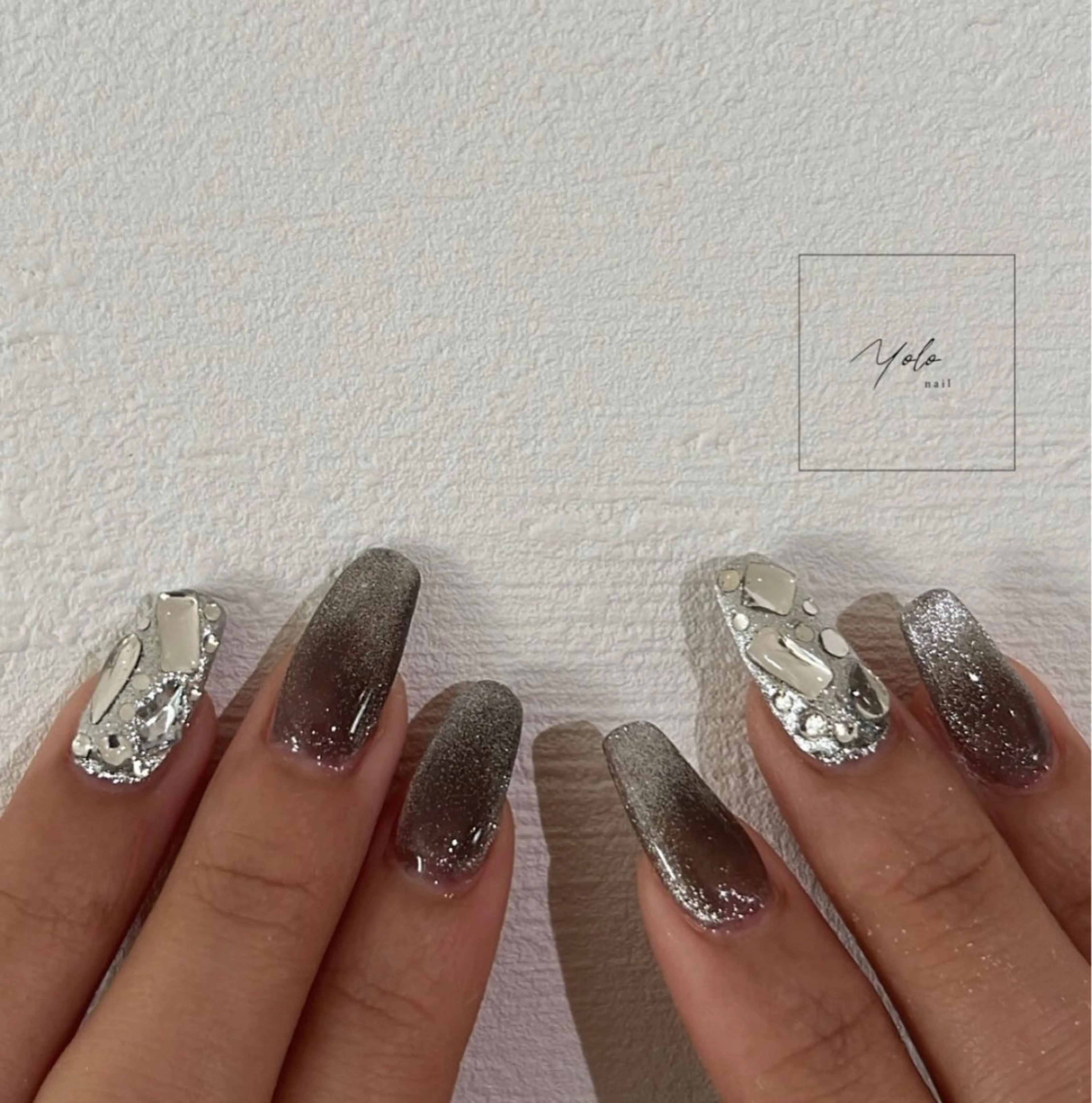 ネイル nailsalonYOLO所属・YOLO_ makoのネイルデザイン