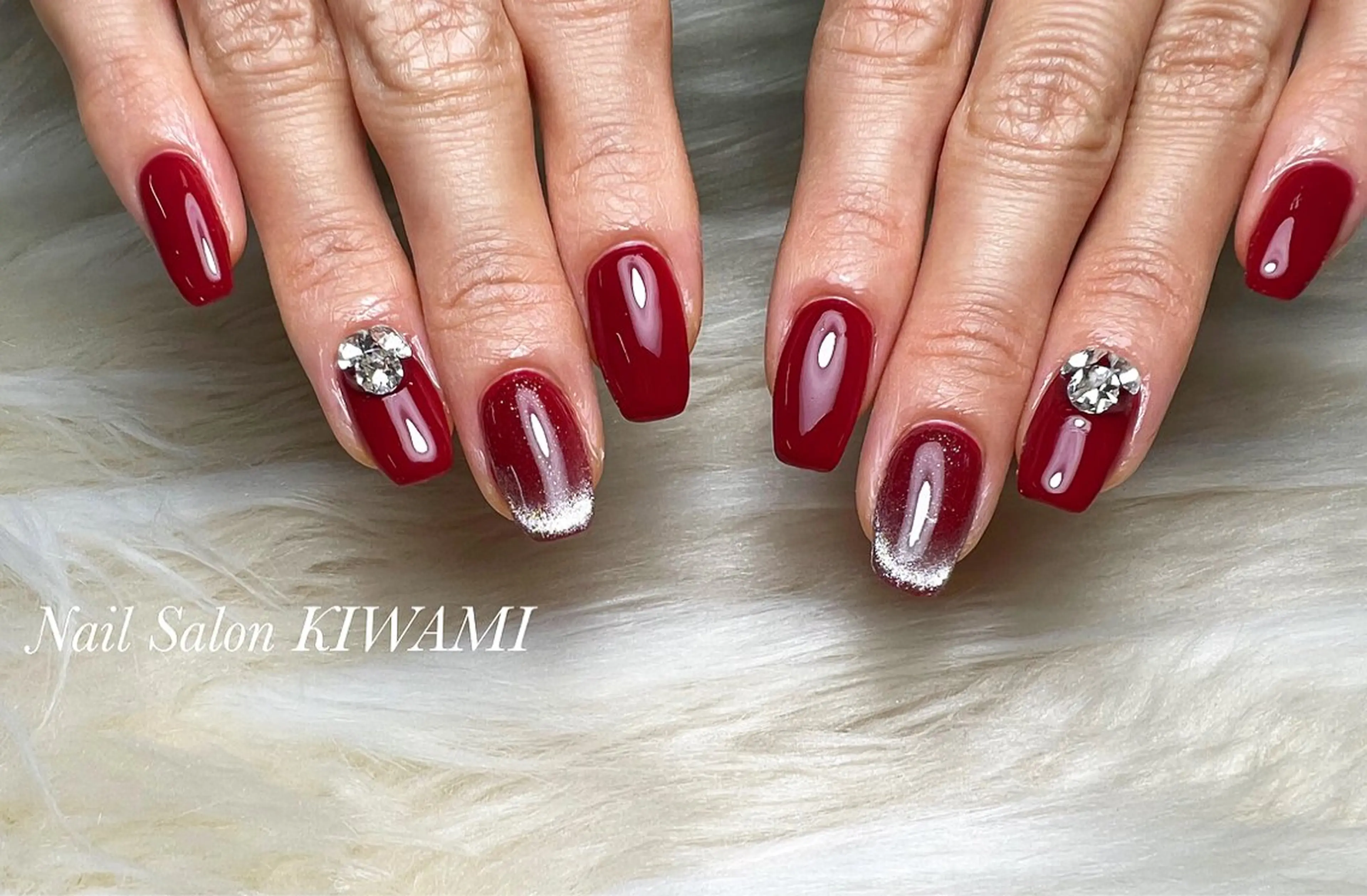 ネイル ハンドネイル NaiI Salon KIWAMIのネイルデザイン