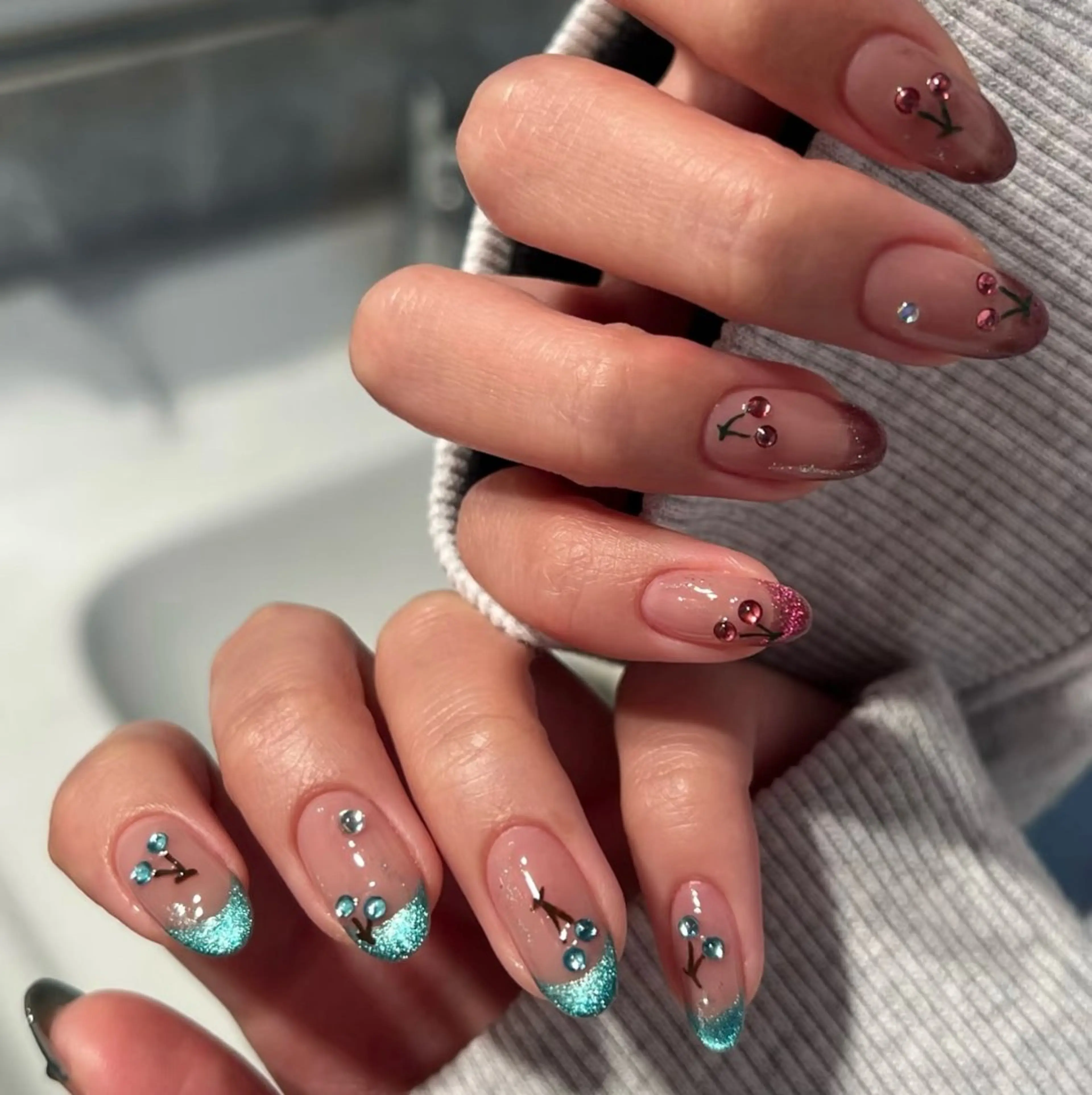 ネイル ハンドネイル 京美人所属・京 美人のネイルデザイン