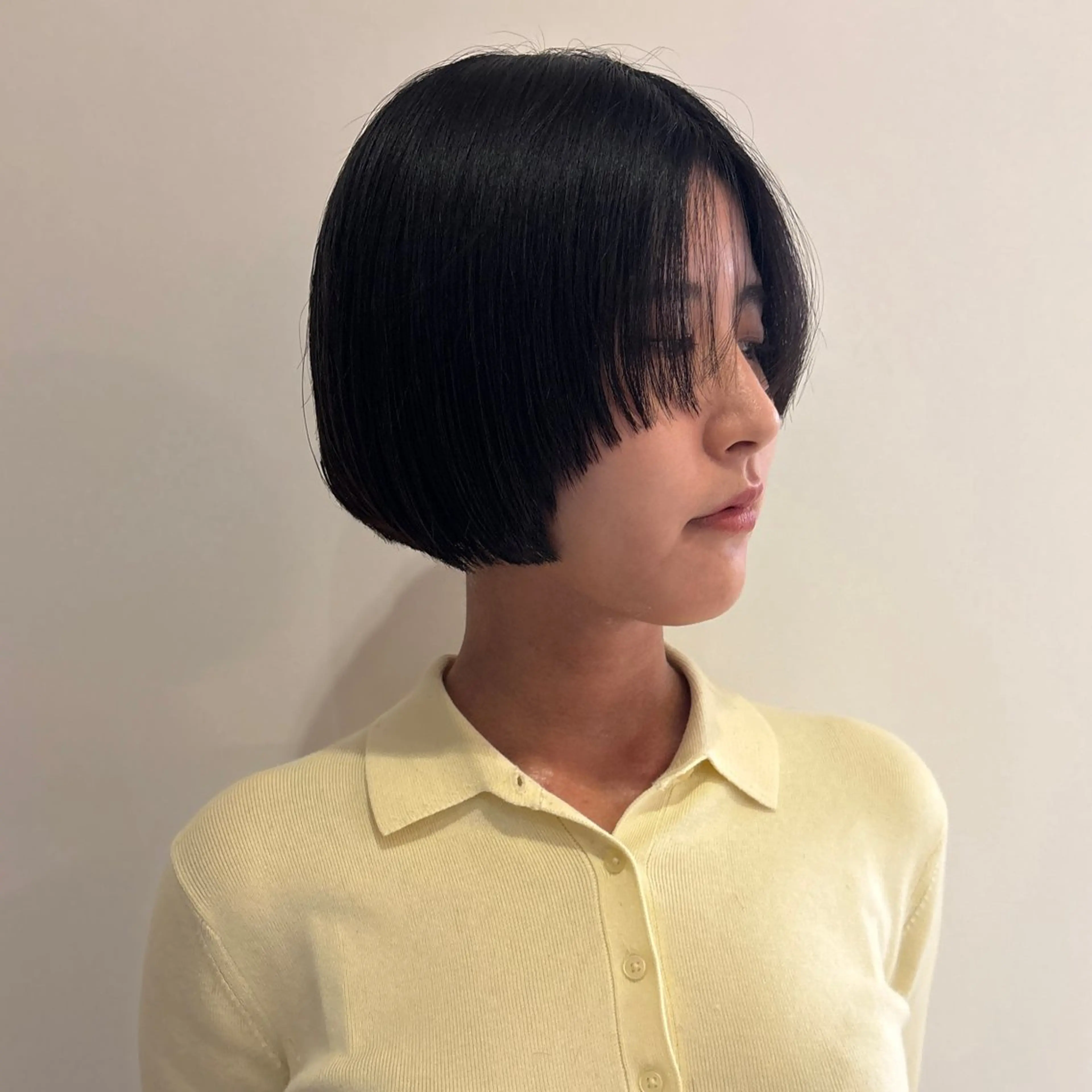 ショート 似合わせデザイン໒꒱ rioのヘアスタイル