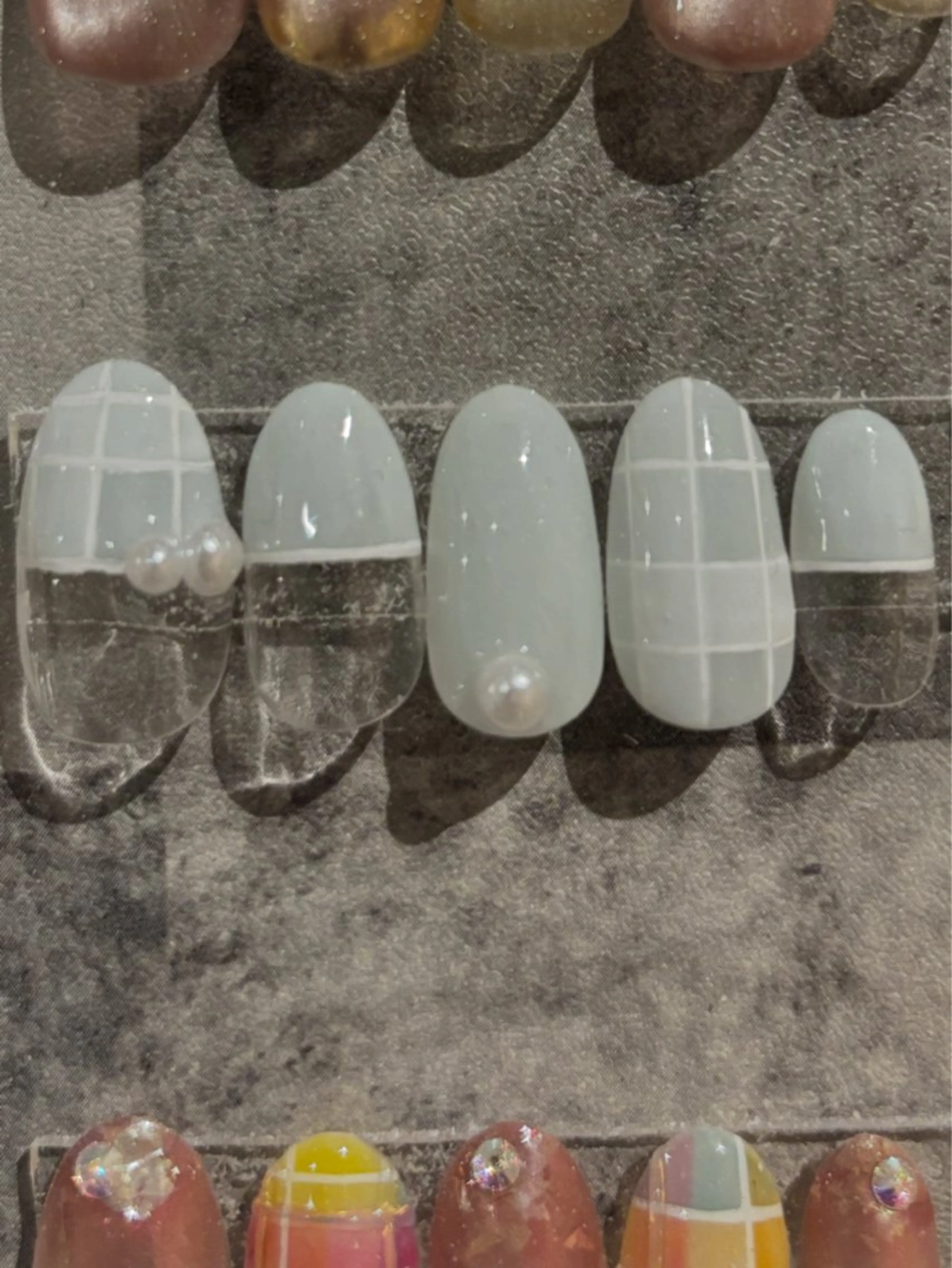 ネイル nail salon FROSCH所属・FROSCH/ 清菜のネイルデザイン