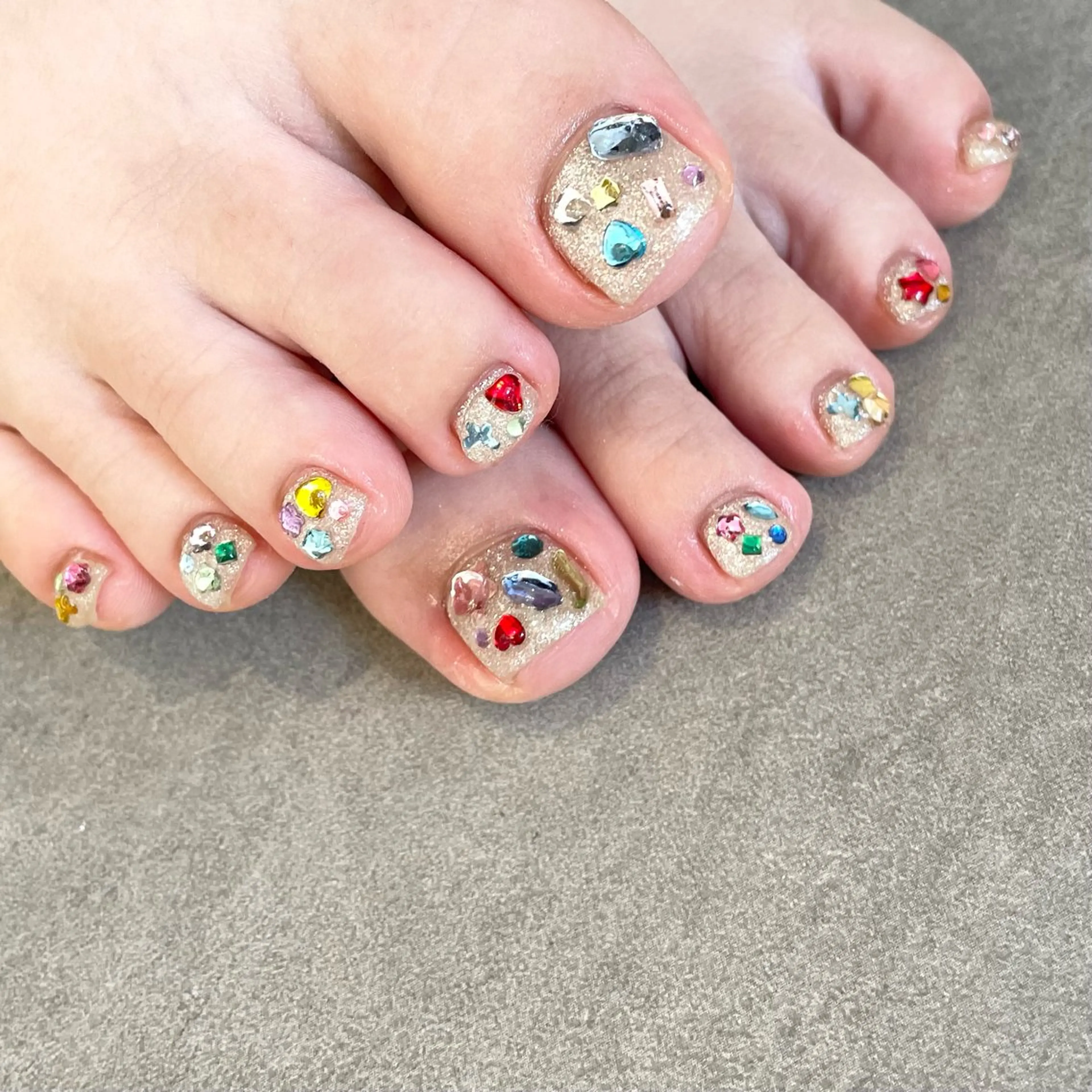 ネイル Nail Salon Gummi.のネイルデザイン